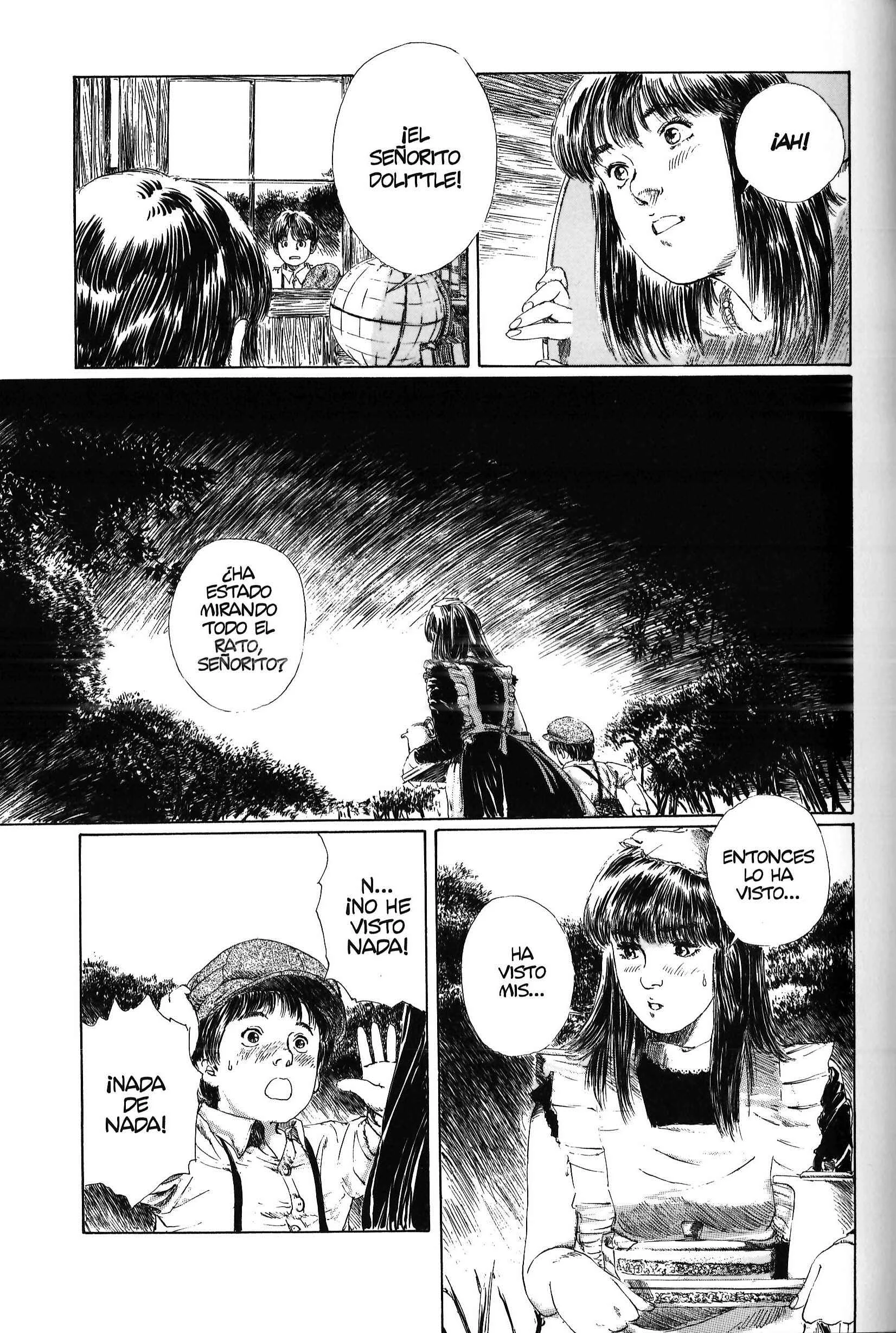 Spirit of Wonder Capítulo 2 - Page 13