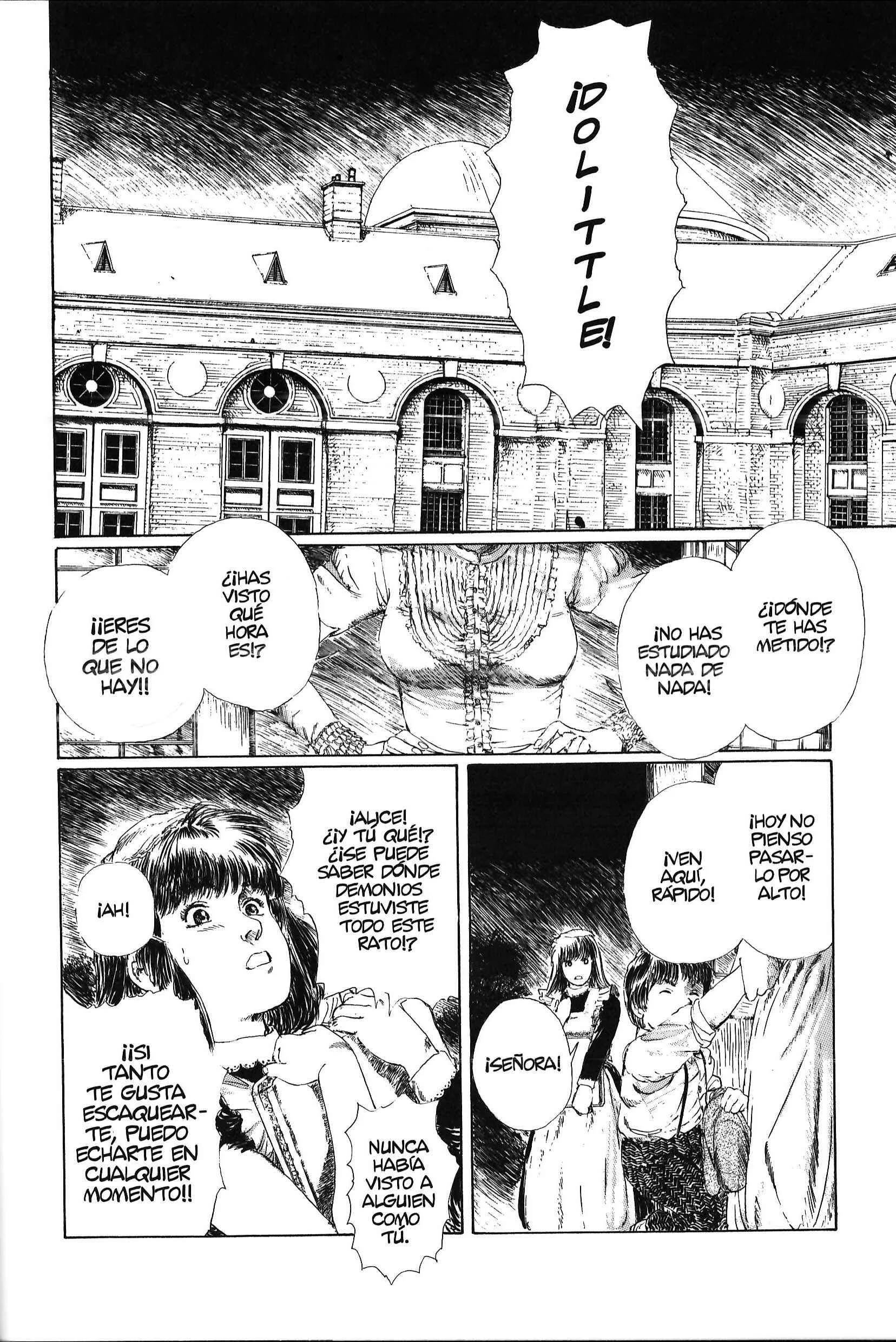 Spirit of Wonder Capítulo 2 - Page 14