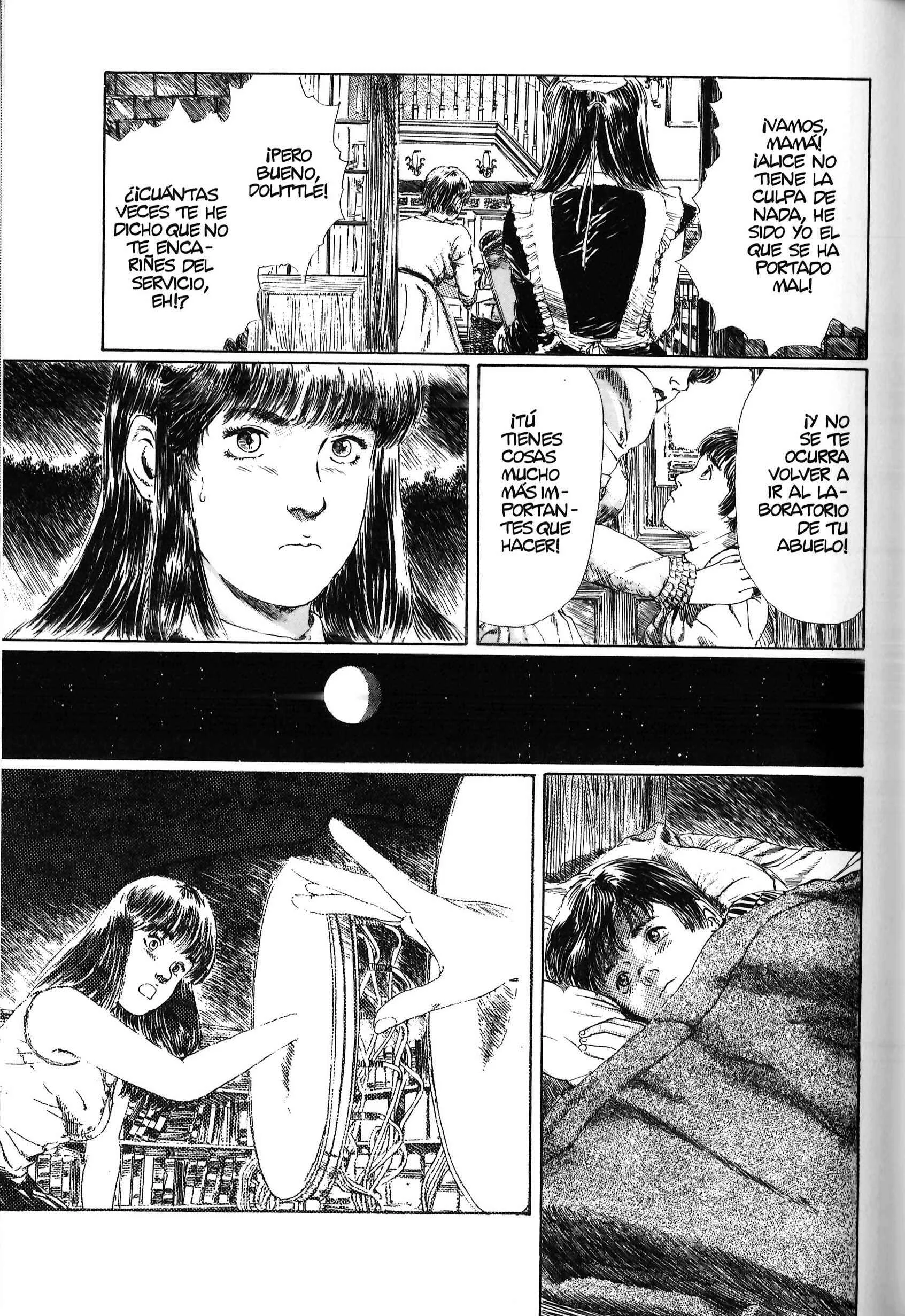 Spirit of Wonder Capítulo 2 - Page 15