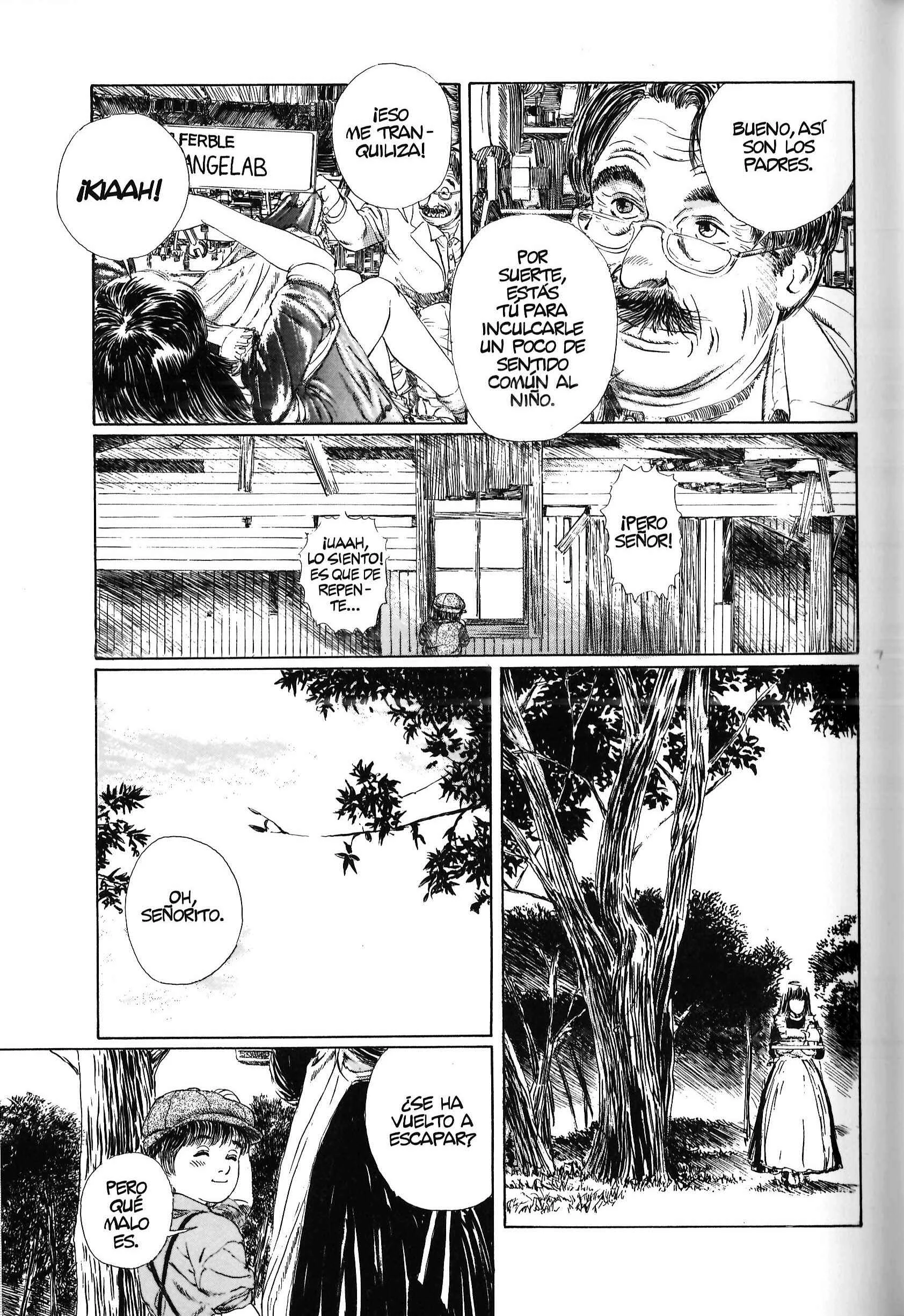 Spirit of Wonder Capítulo 2 - Page 17