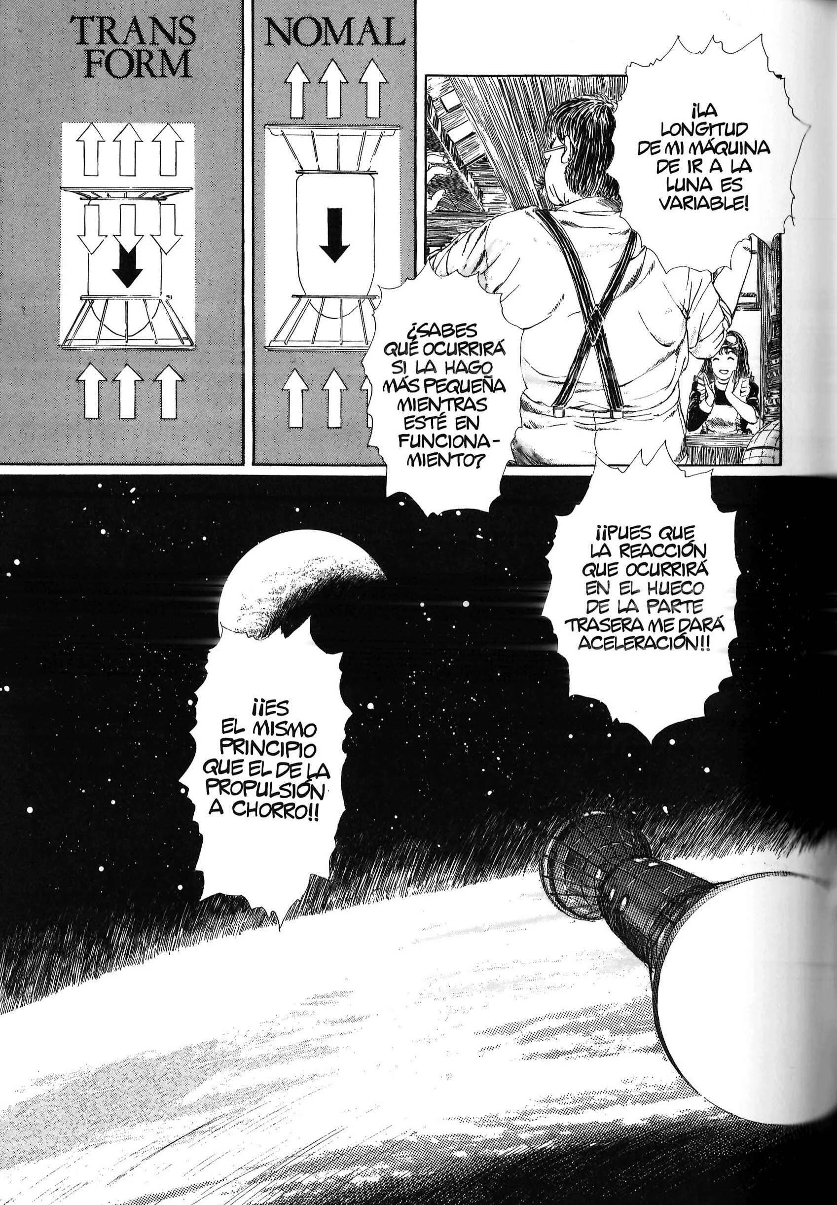 Spirit of Wonder Capítulo 2 - Page 21