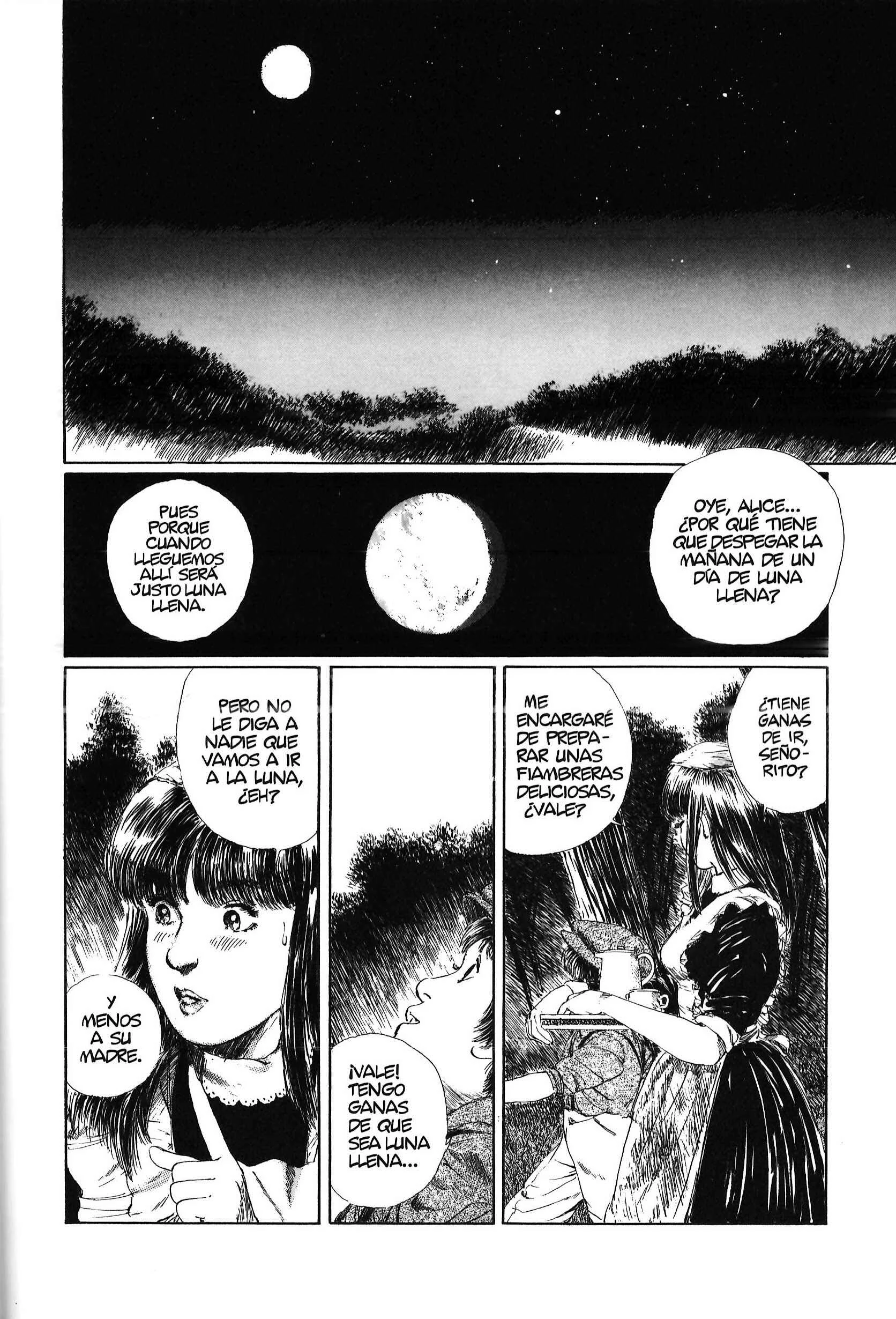 Spirit of Wonder Capítulo 2 - Page 22