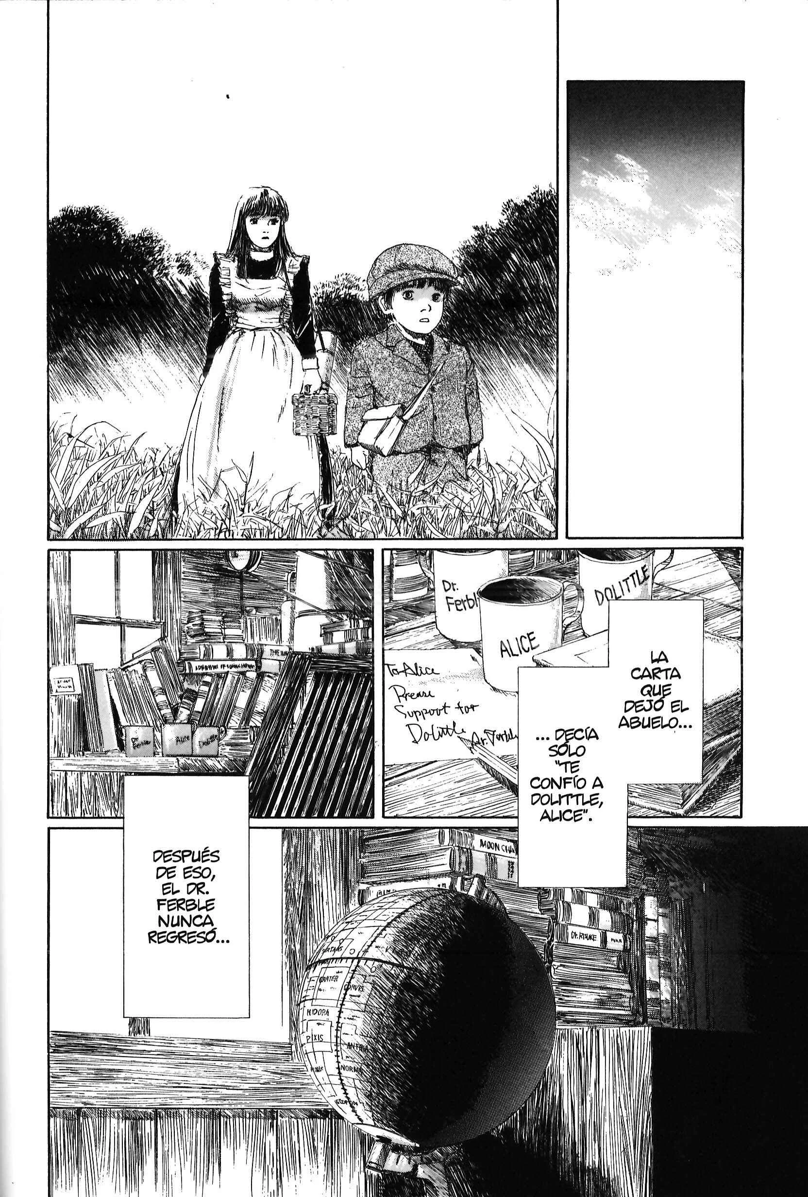 Spirit of Wonder Capítulo 2 - Page 24