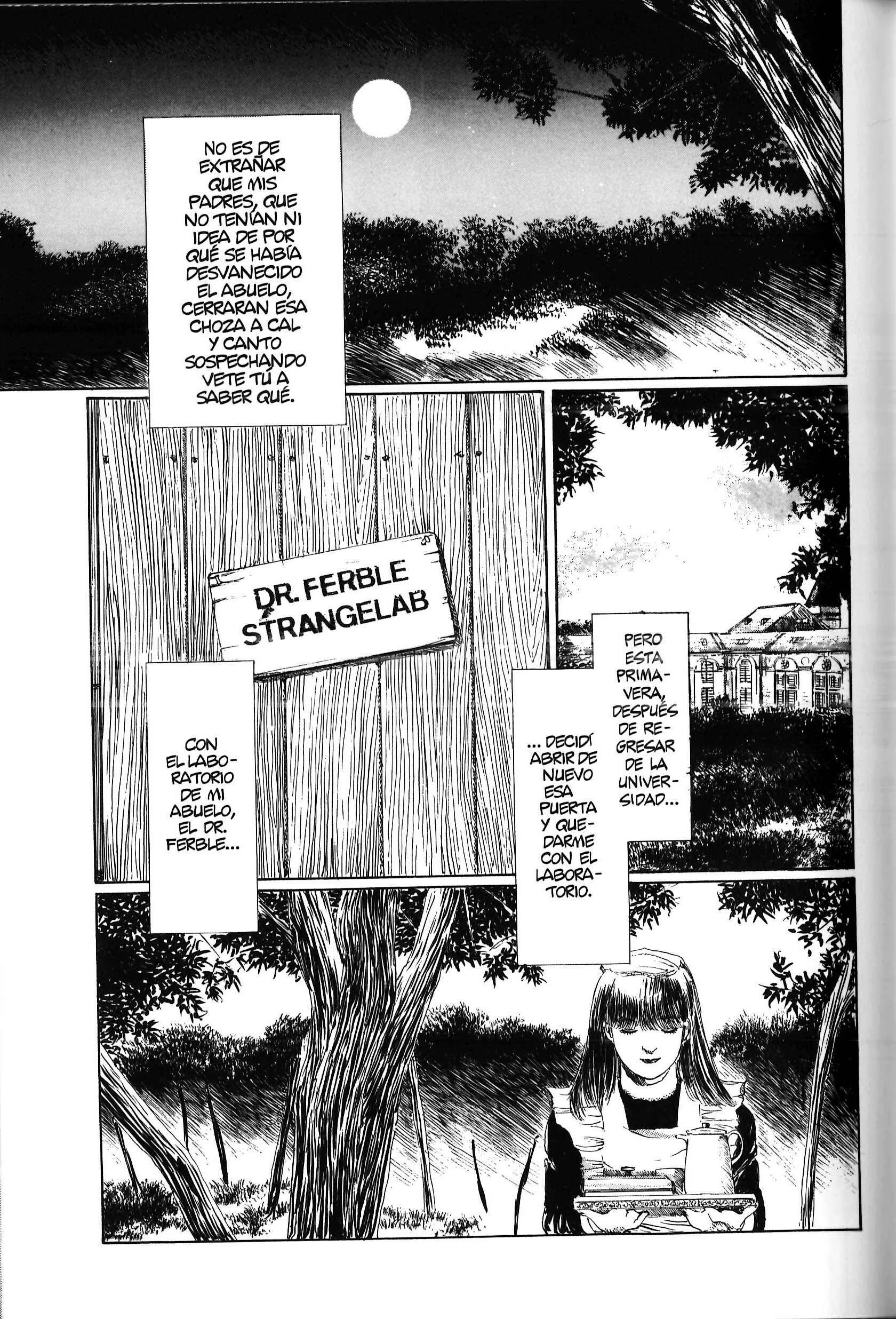 Spirit of Wonder Capítulo 2 - Page 25