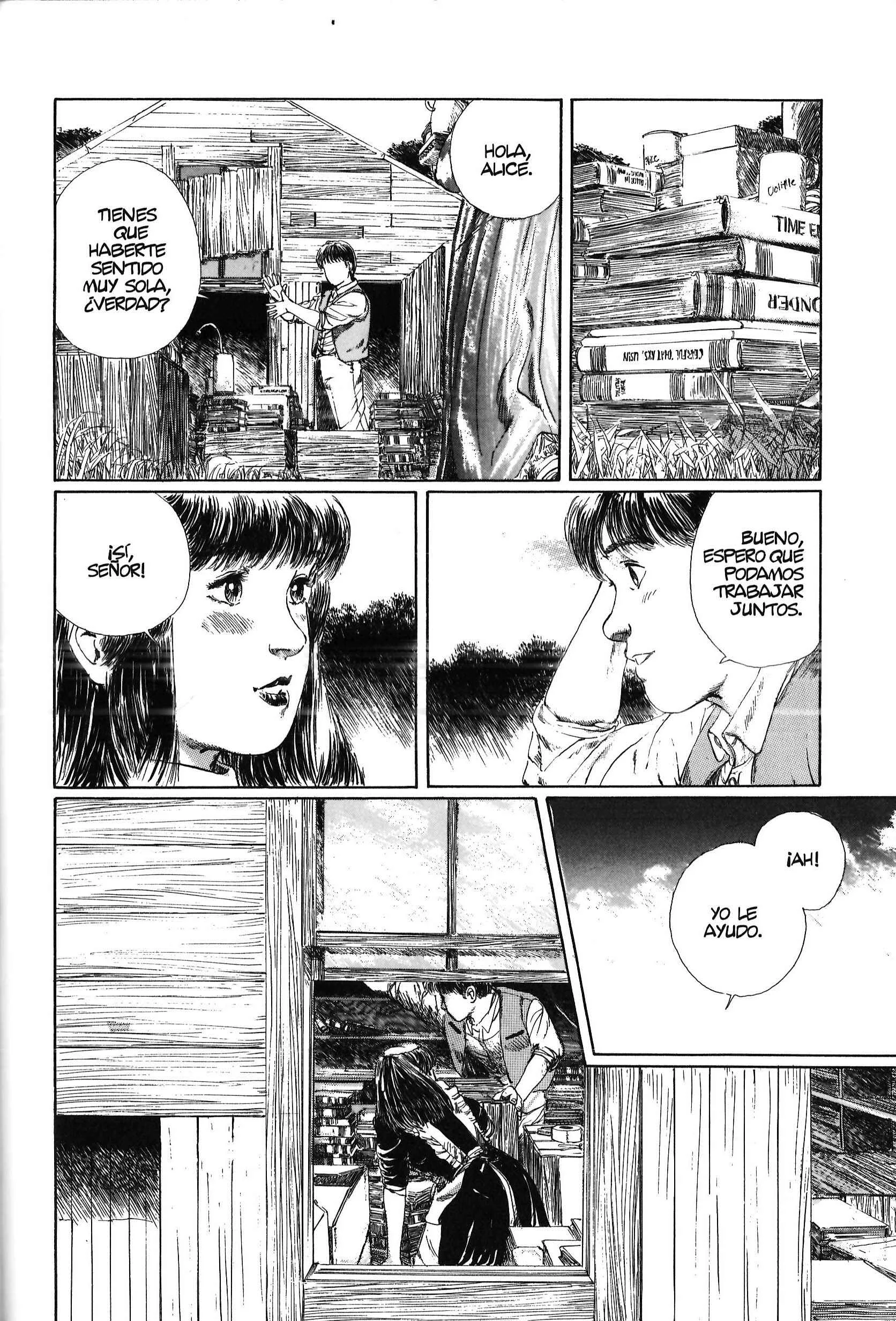 Spirit of Wonder Capítulo 2 - Page 26