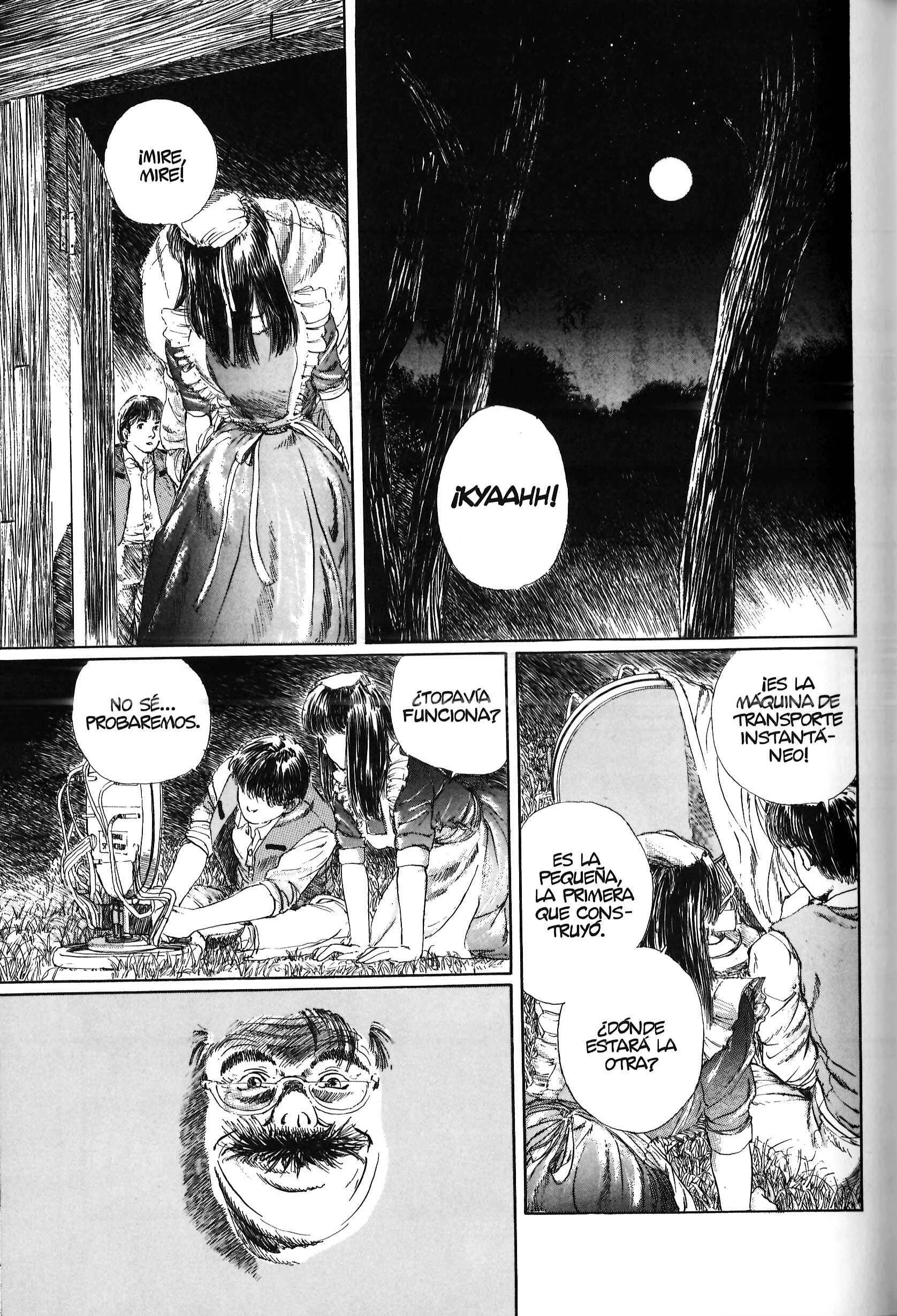 Spirit of Wonder Capítulo 2 - Page 27