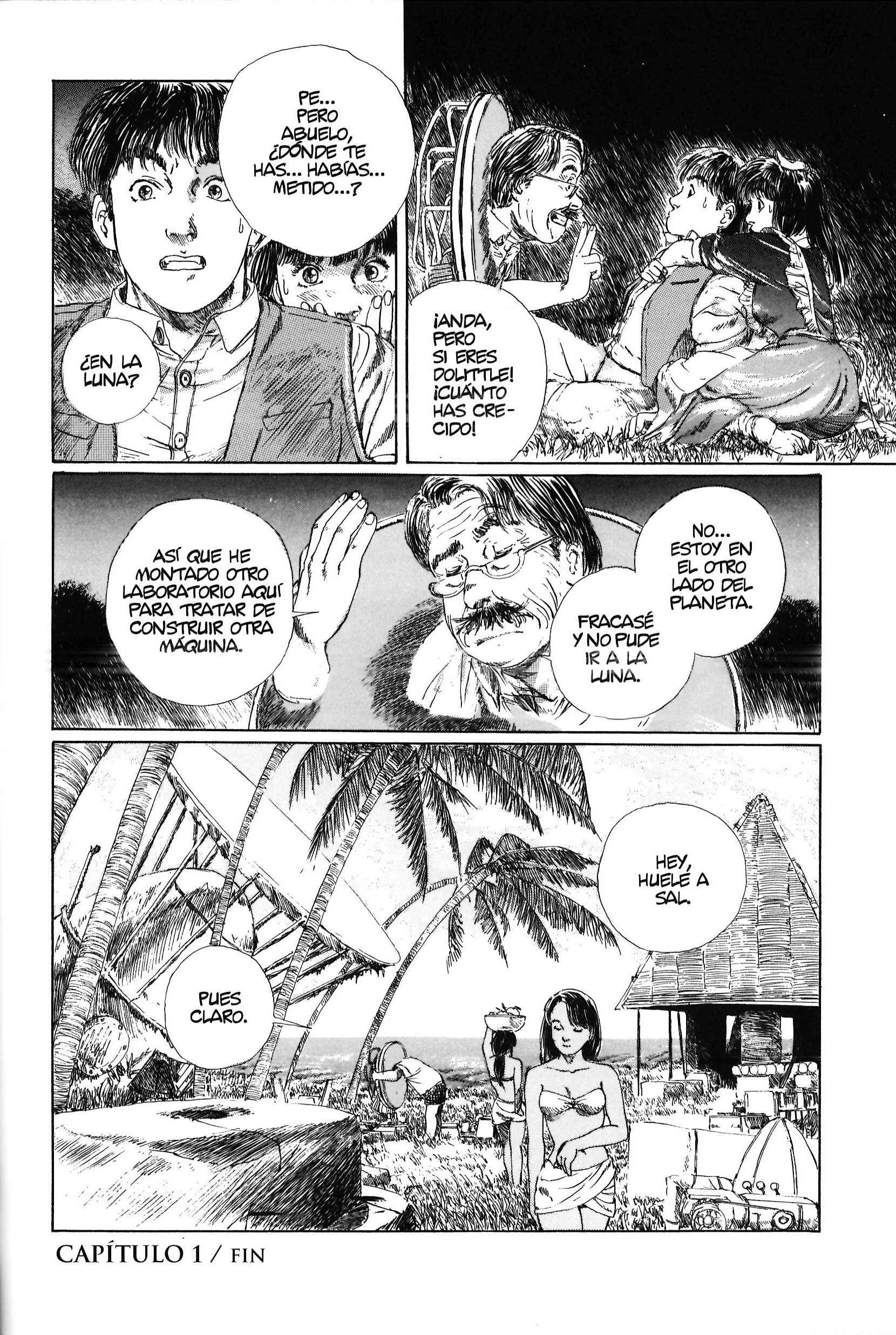Spirit of Wonder Capítulo 2 - Page 28