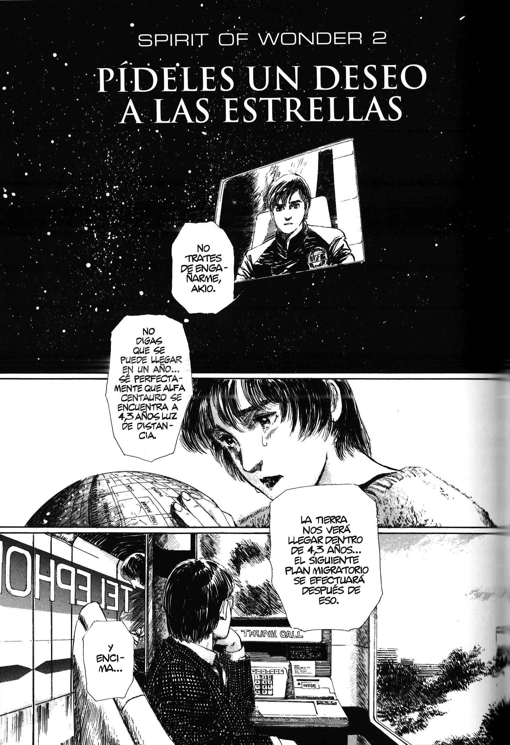 Spirit of Wonder Capítulo 3 - Page 1