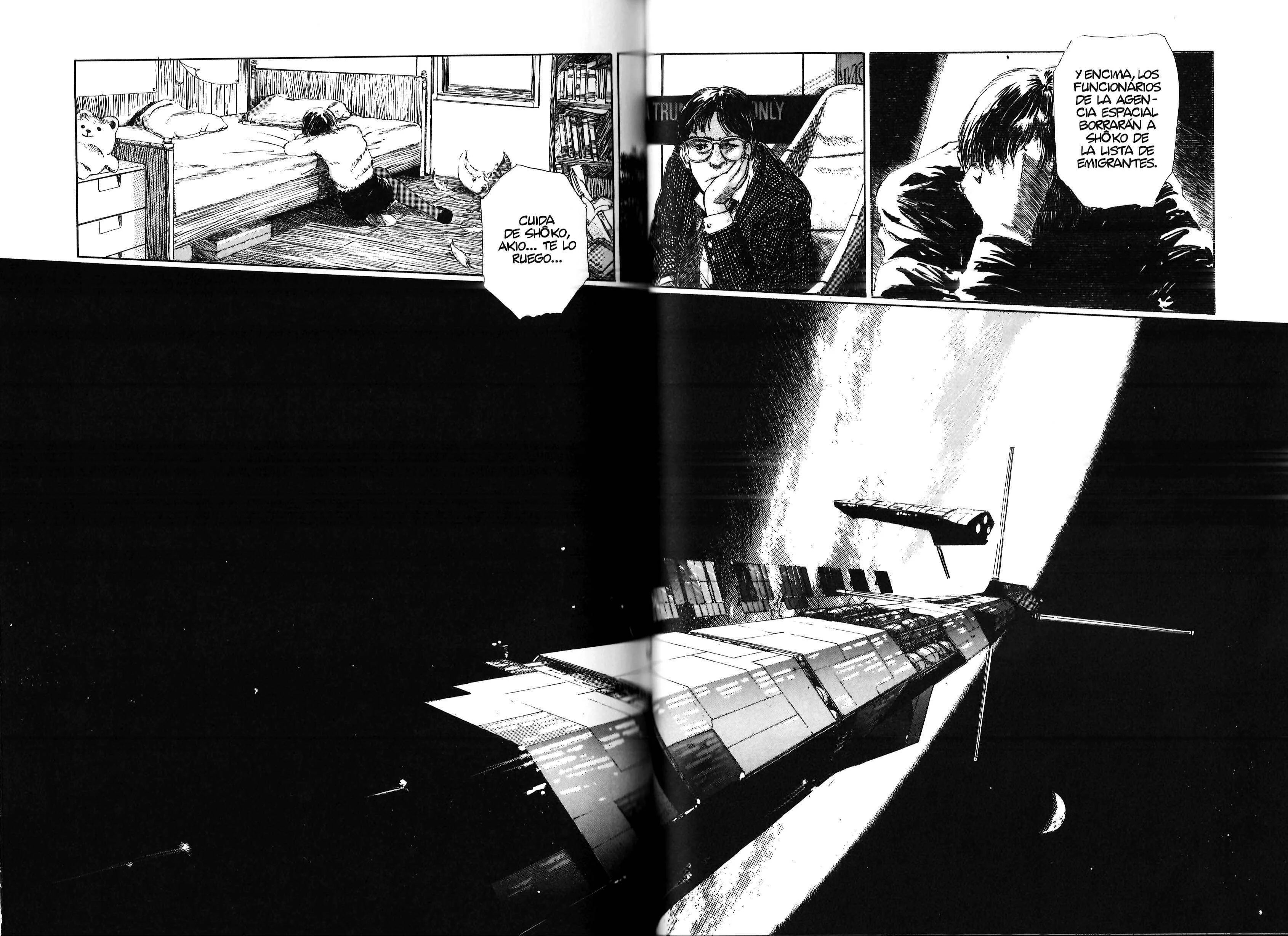 Spirit of Wonder Capítulo 3 - Page 2