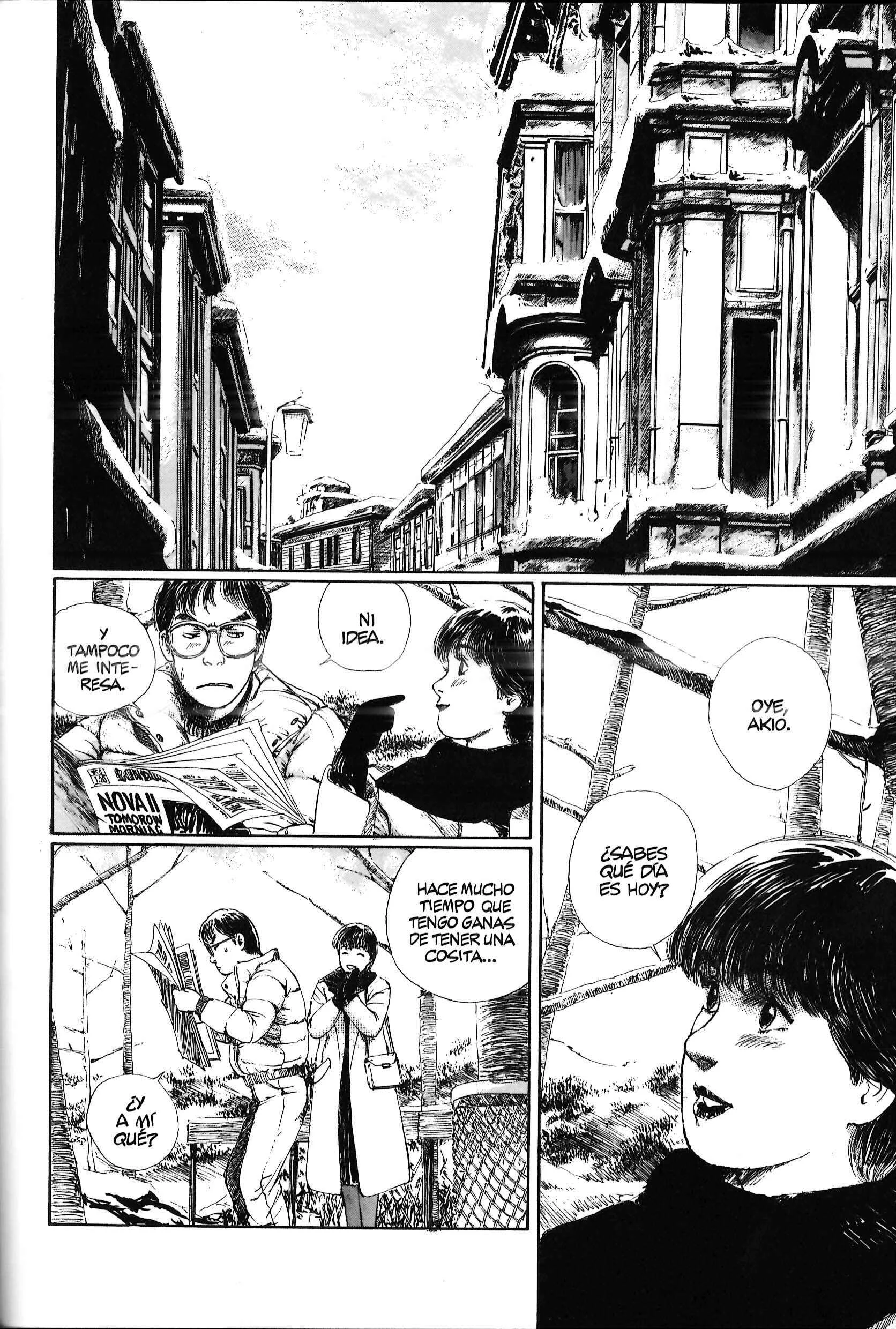Spirit of Wonder Capítulo 3 - Page 3