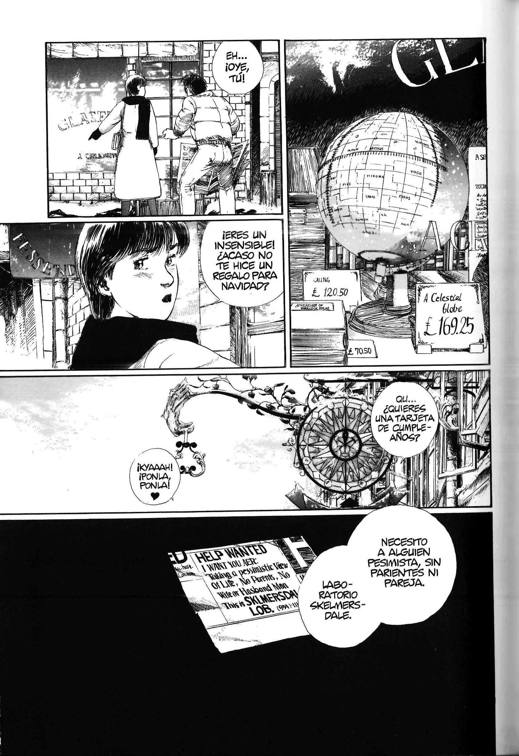 Spirit of Wonder Capítulo 3 - Page 4