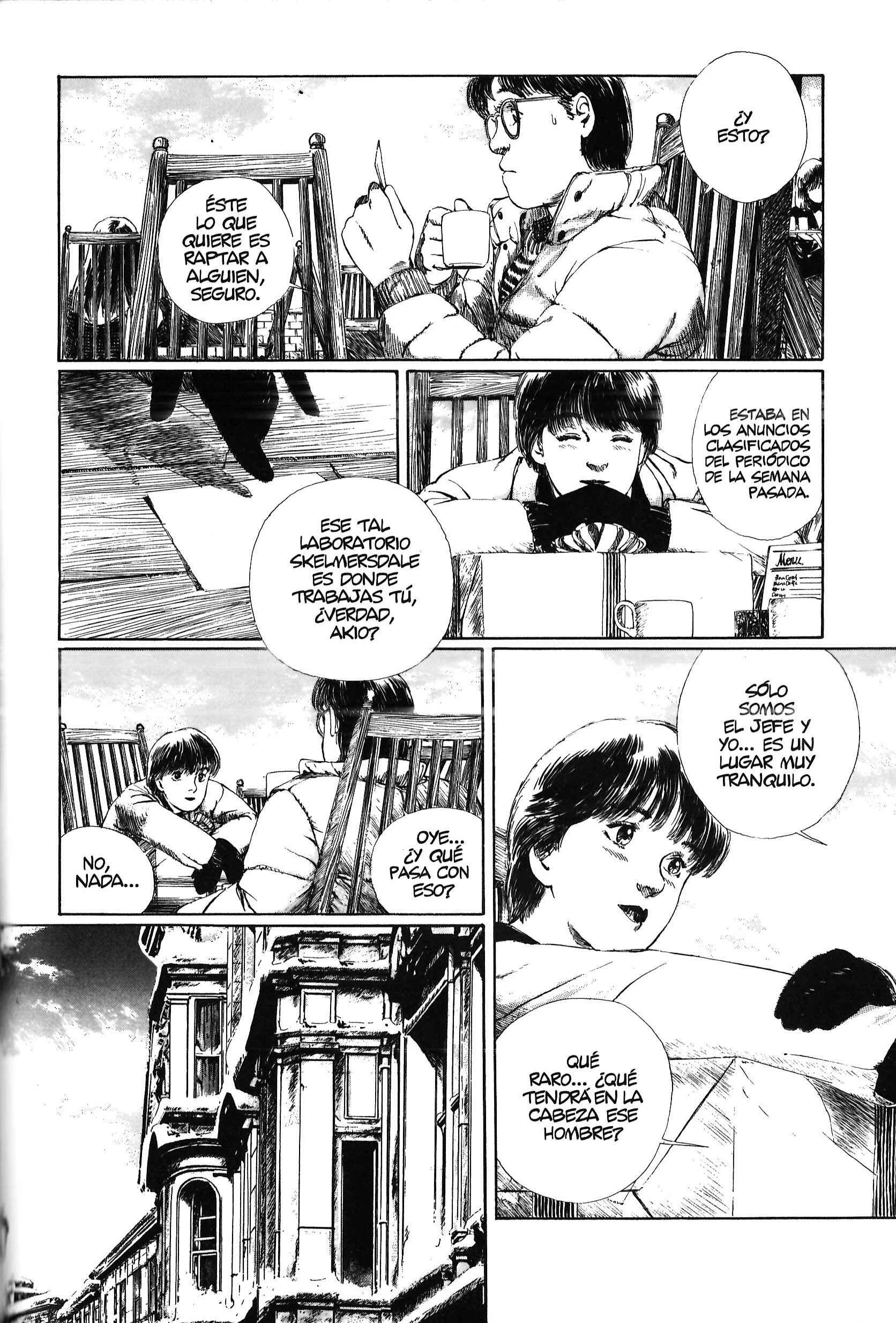 Spirit of Wonder Capítulo 3 - Page 5