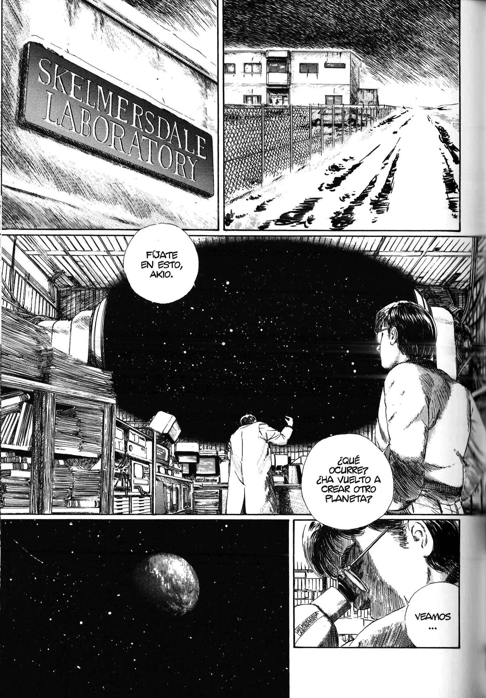 Spirit of Wonder Capítulo 3 - Page 6