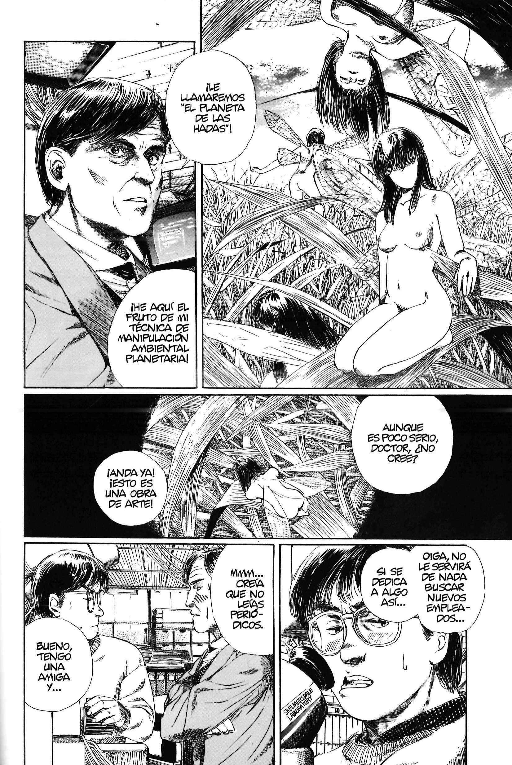 Spirit of Wonder Capítulo 3 - Page 7