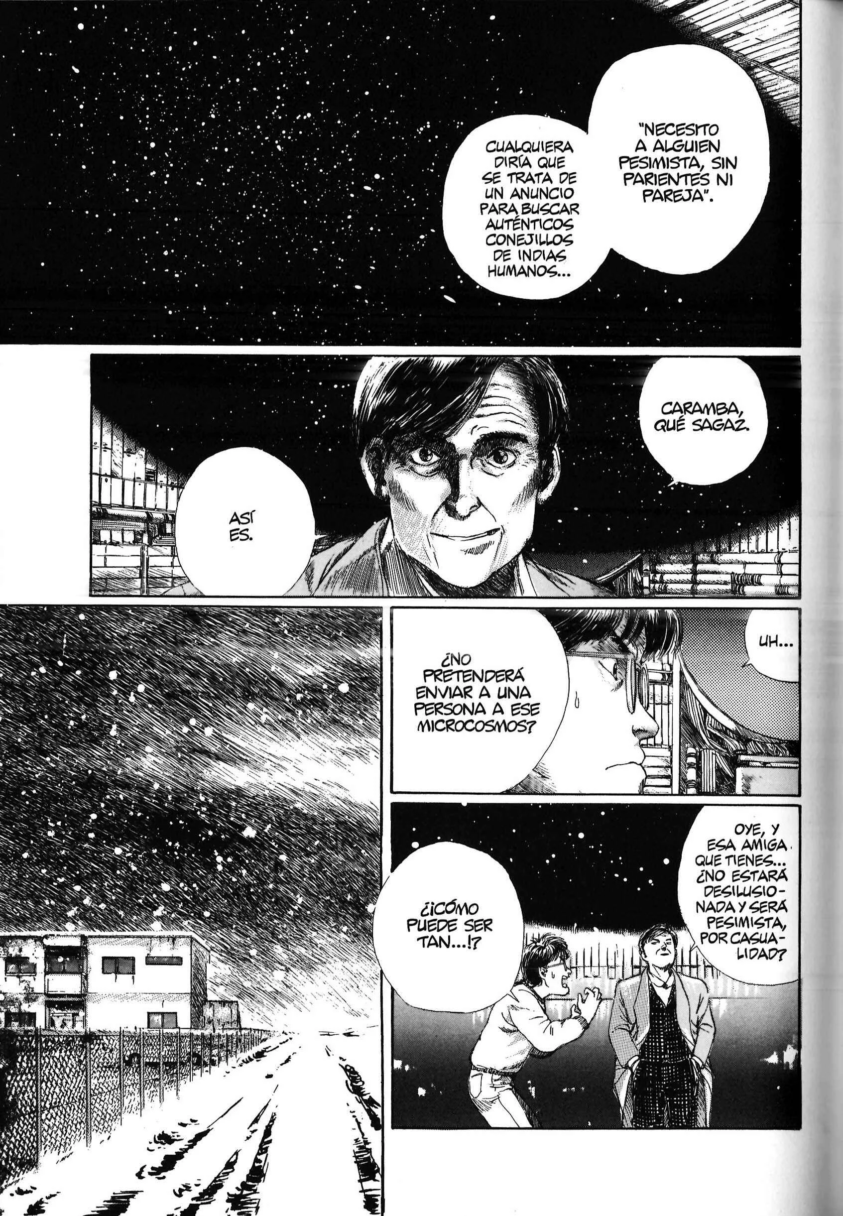 Spirit of Wonder Capítulo 3 - Page 8