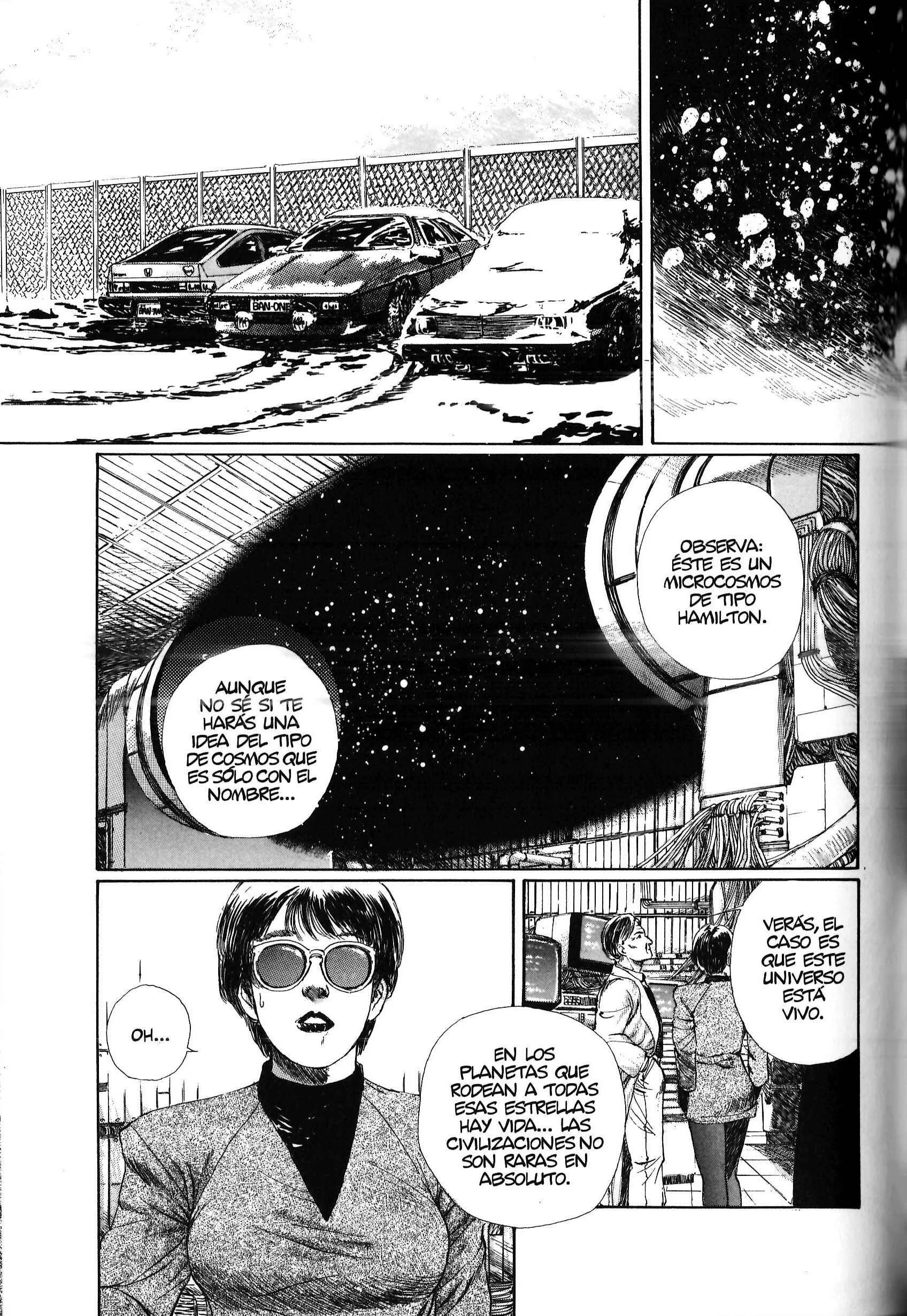 Spirit of Wonder Capítulo 3 - Page 10