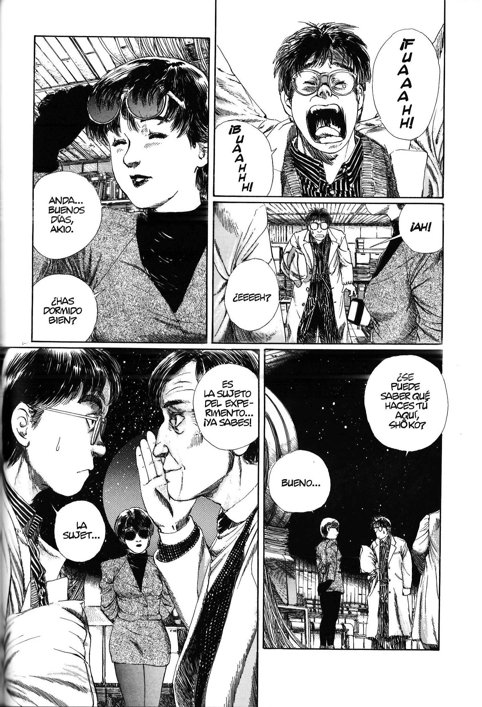 Spirit of Wonder Capítulo 3 - Page 11