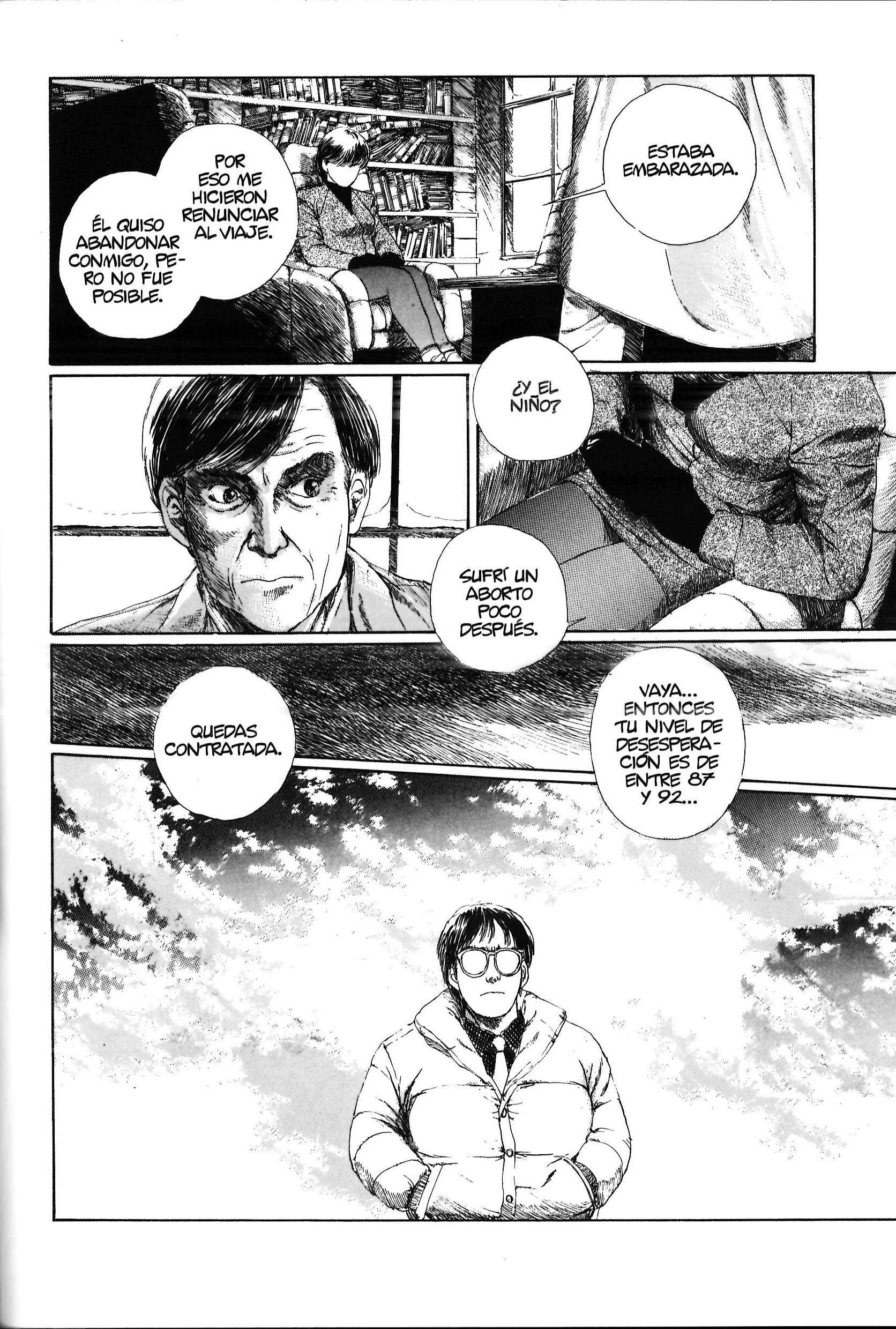 Spirit of Wonder Capítulo 3 - Page 13