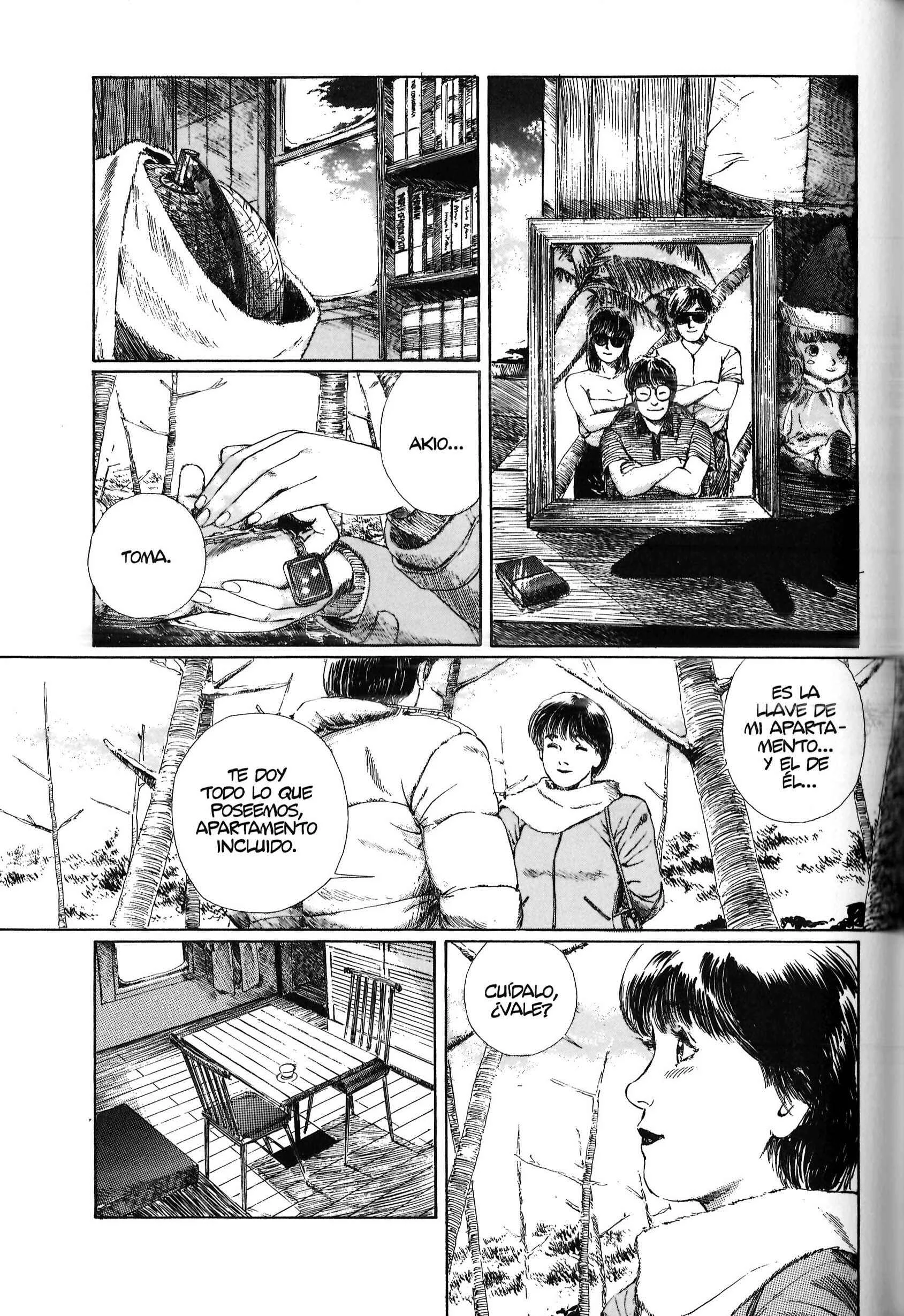 Spirit of Wonder Capítulo 3 - Page 14