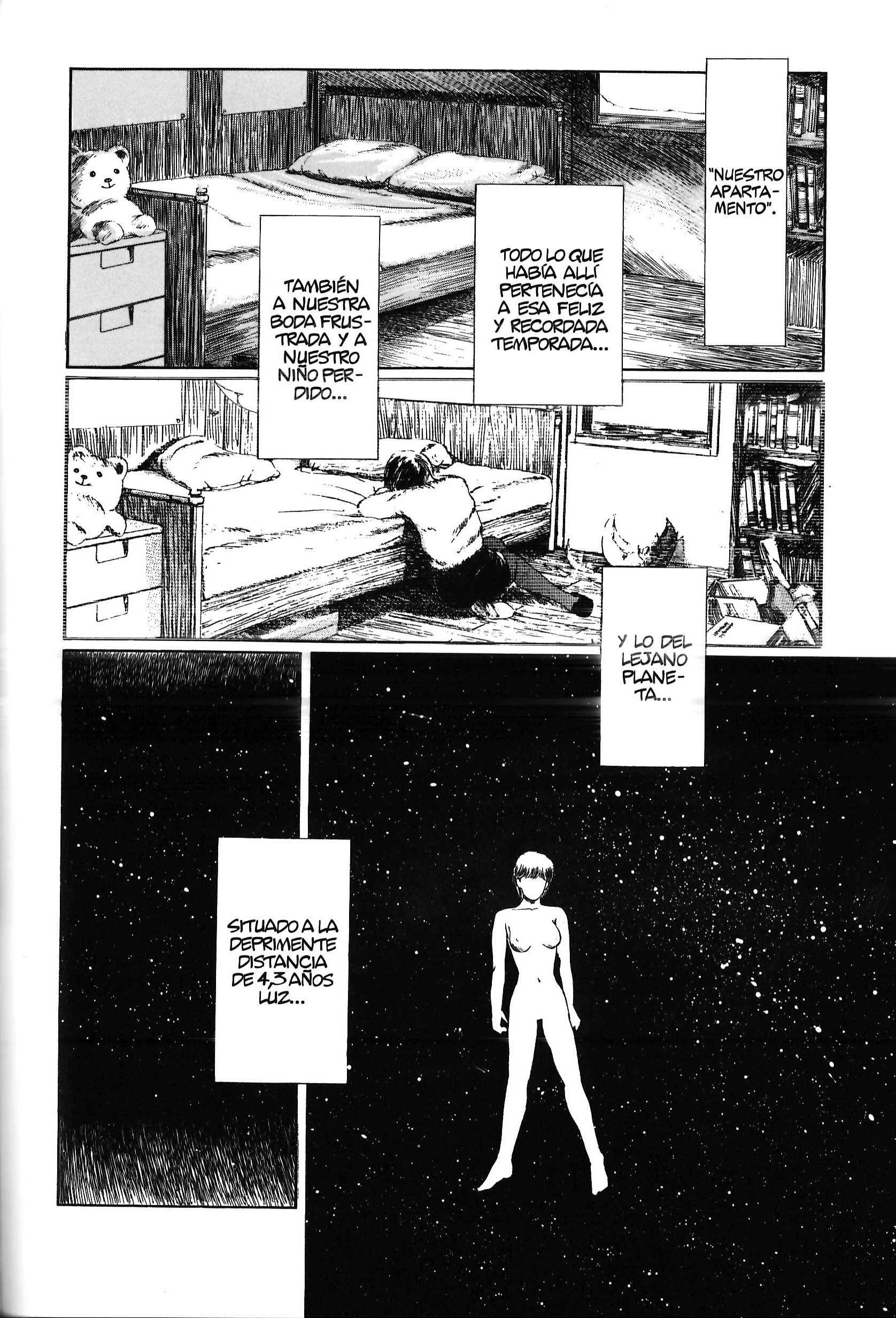 Spirit of Wonder Capítulo 3 - Page 15
