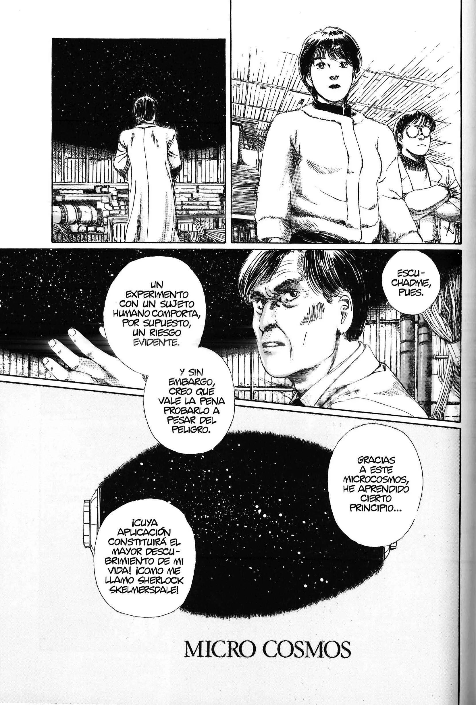 Spirit of Wonder Capítulo 3 - Page 16