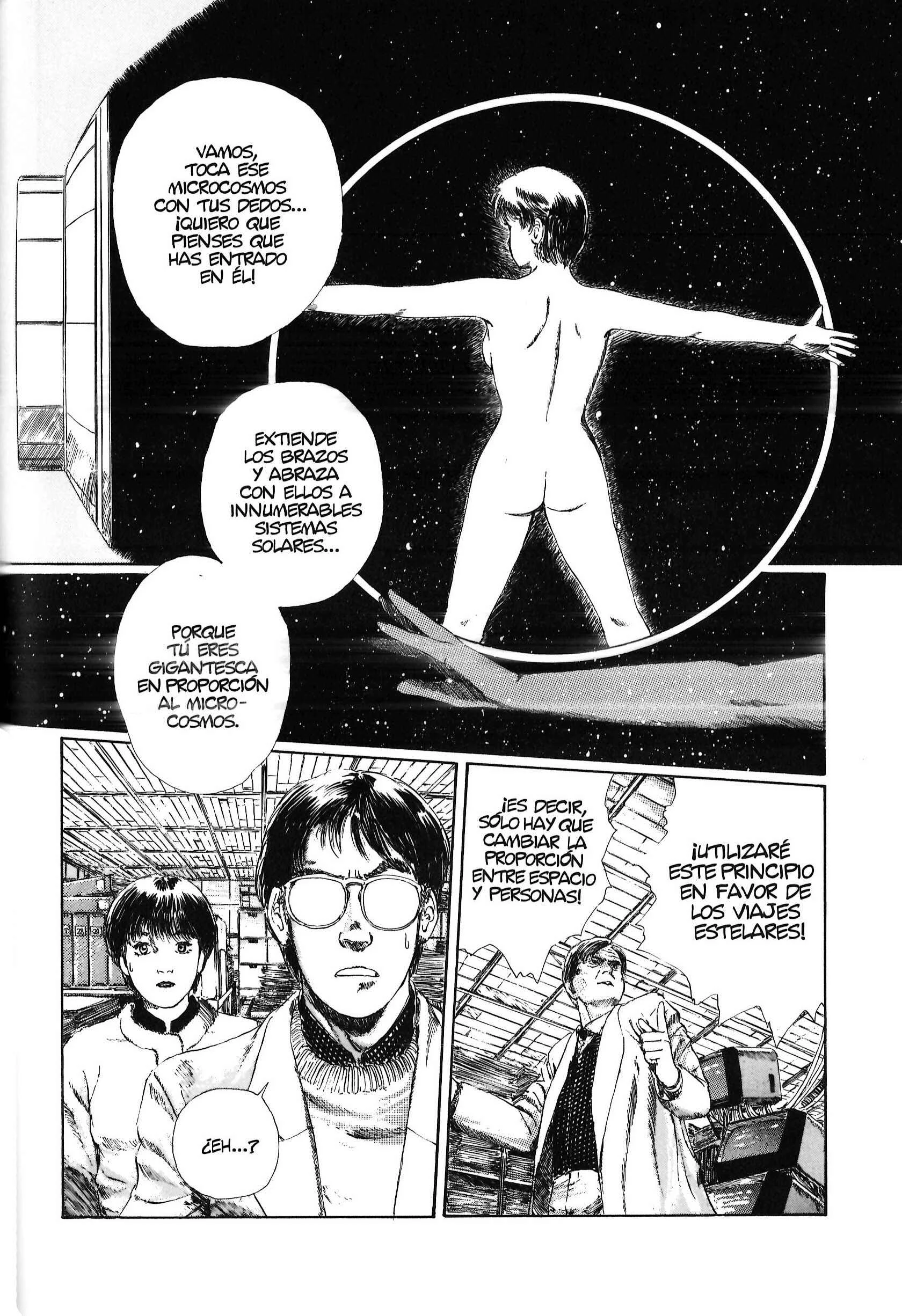 Spirit of Wonder Capítulo 3 - Page 17