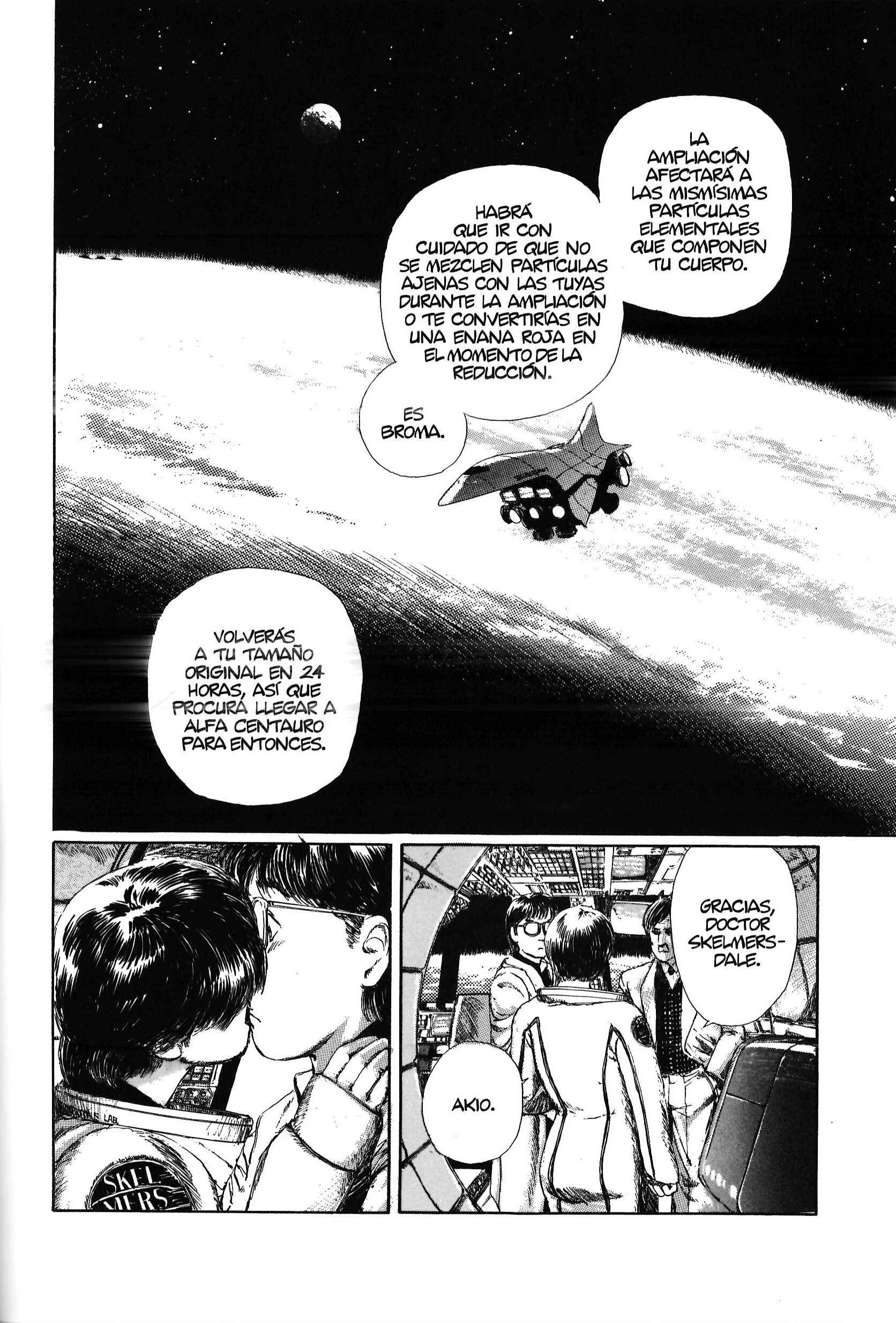 Spirit of Wonder Capítulo 3 - Page 19