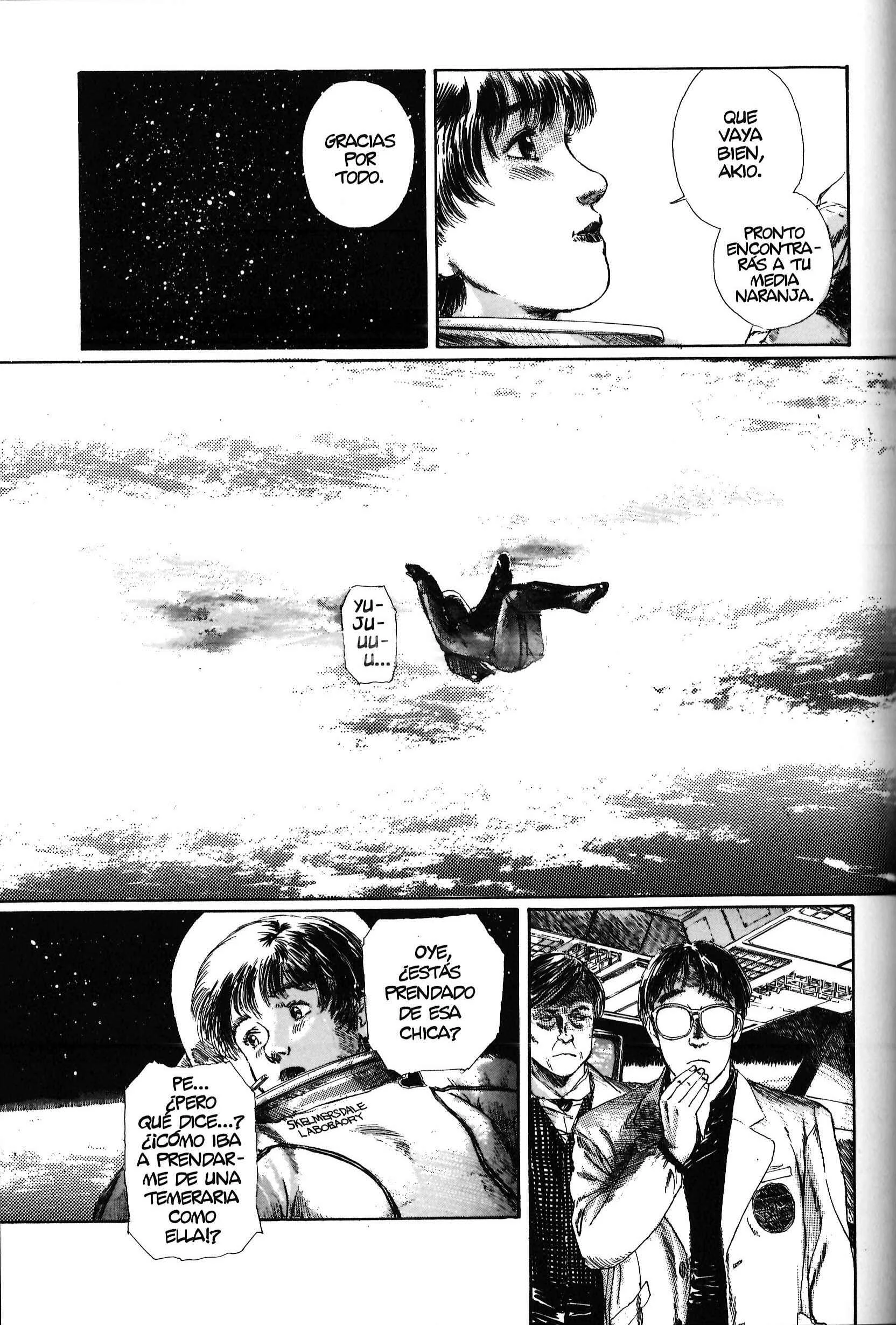 Spirit of Wonder Capítulo 3 - Page 20