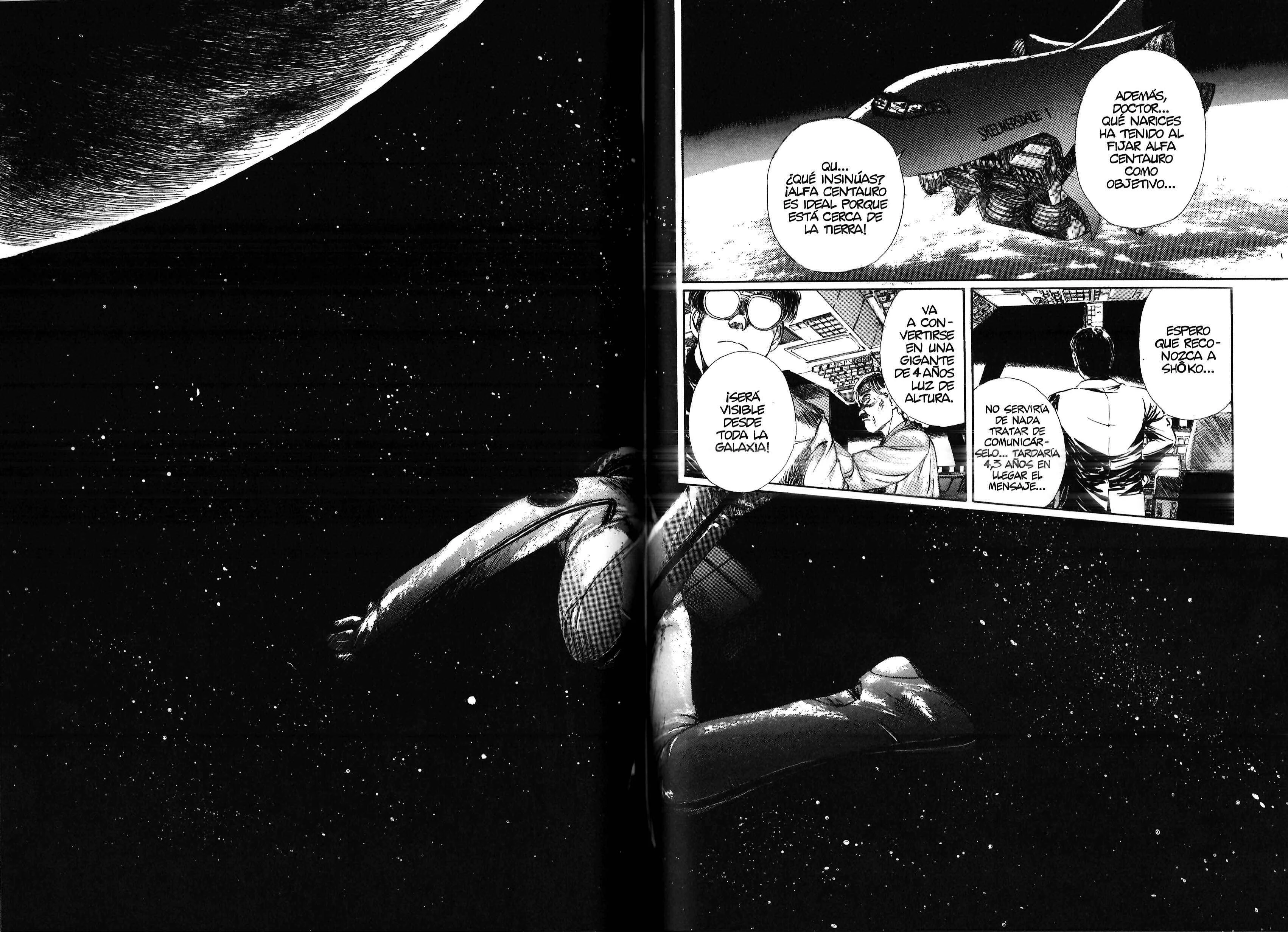 Spirit of Wonder Capítulo 3 - Page 21