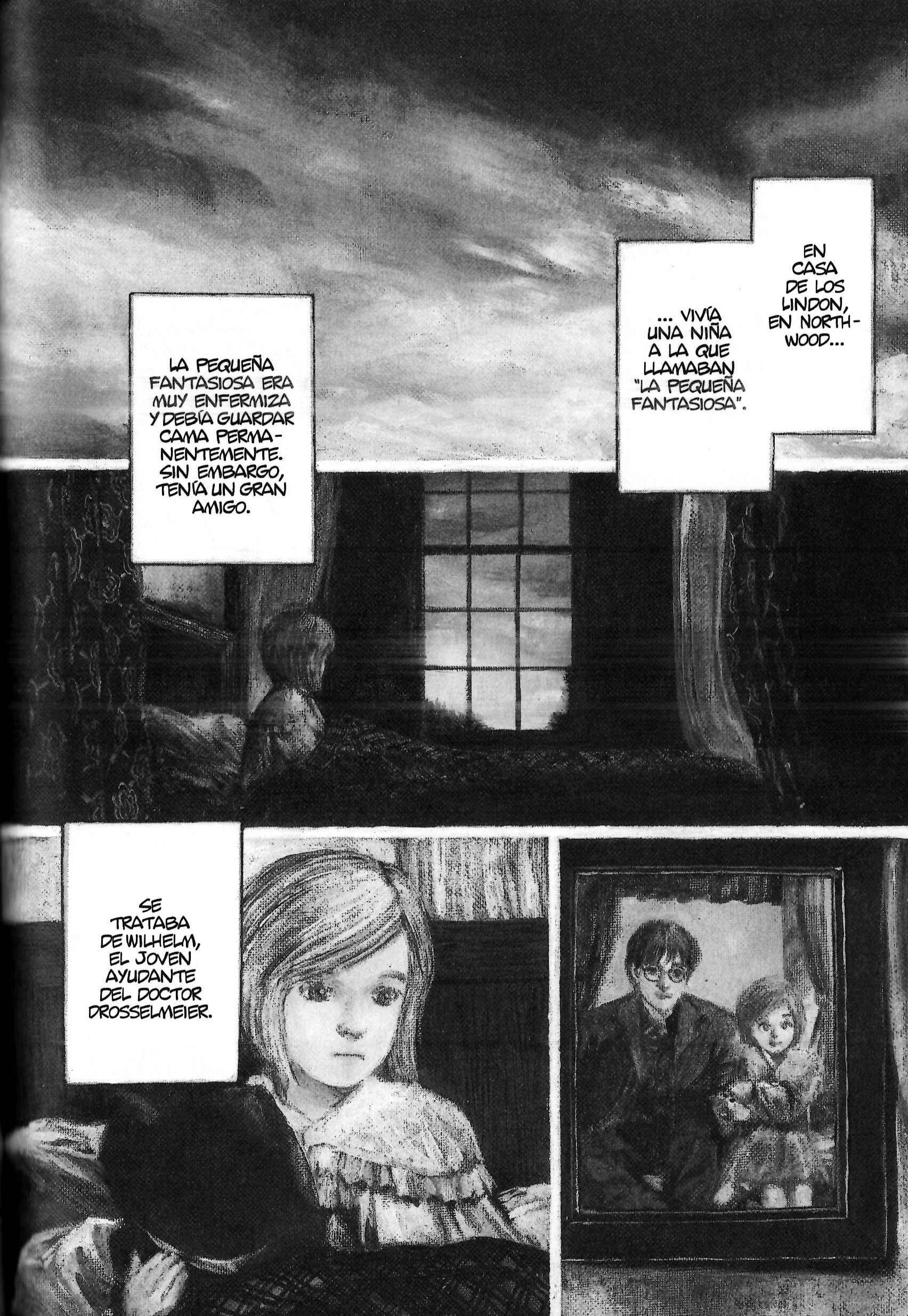 Spirit of Wonder Capítulo 4 - Page 2