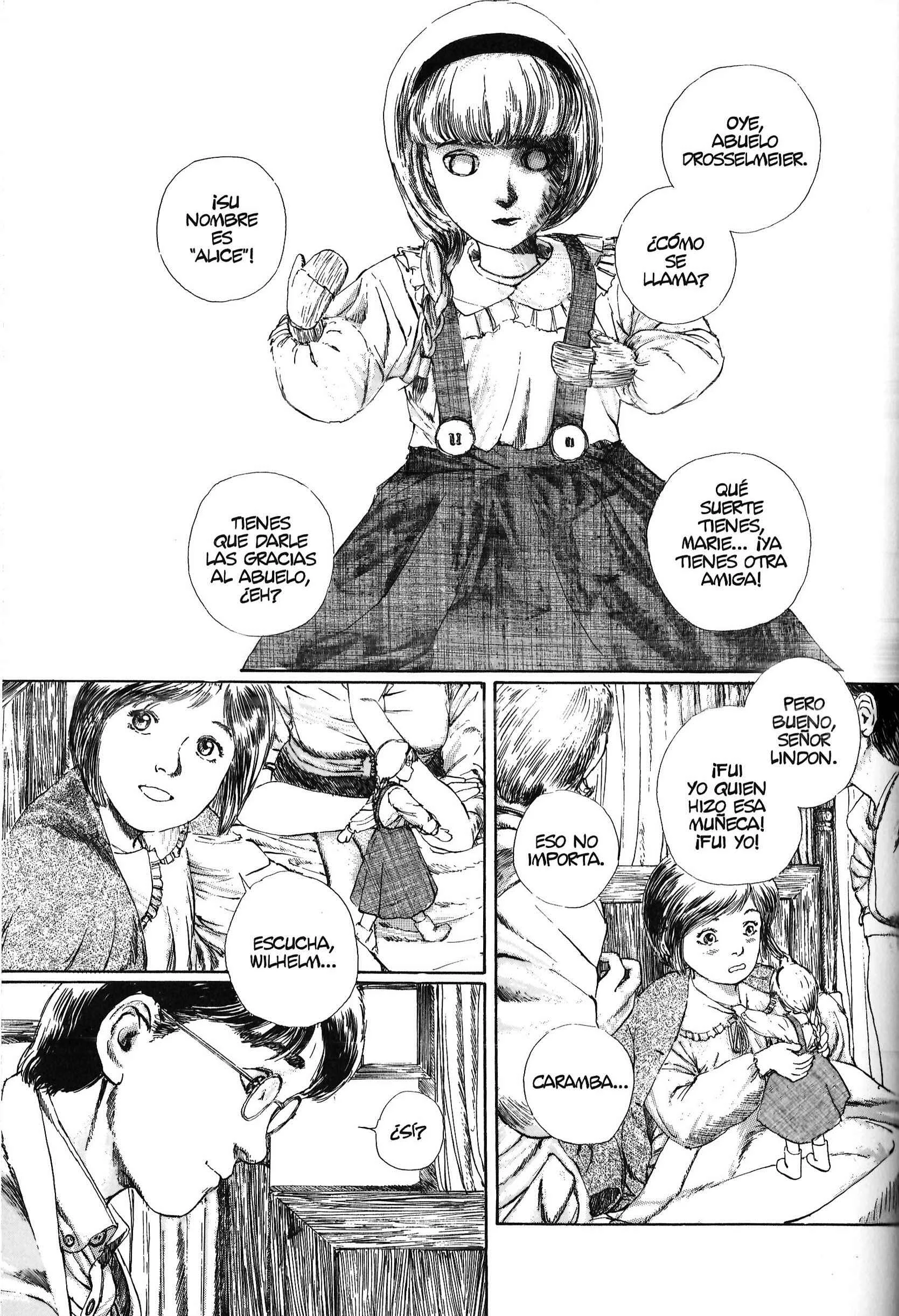 Spirit of Wonder Capítulo 4 - Page 3