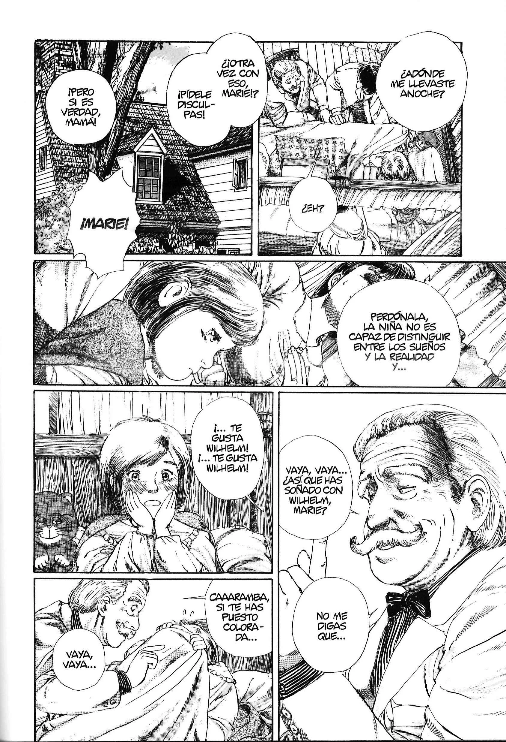 Spirit of Wonder Capítulo 4 - Page 4