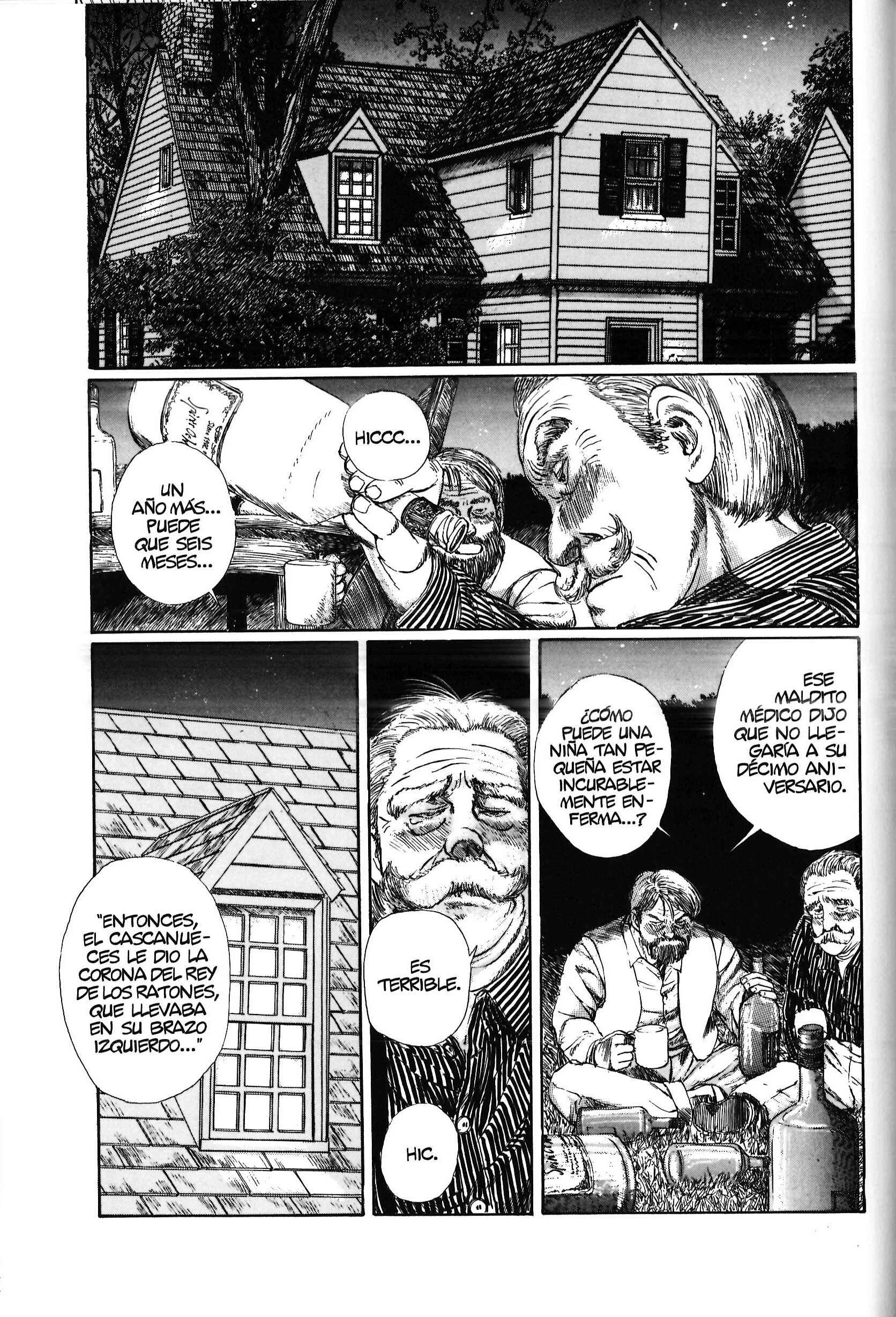 Spirit of Wonder Capítulo 4 - Page 5