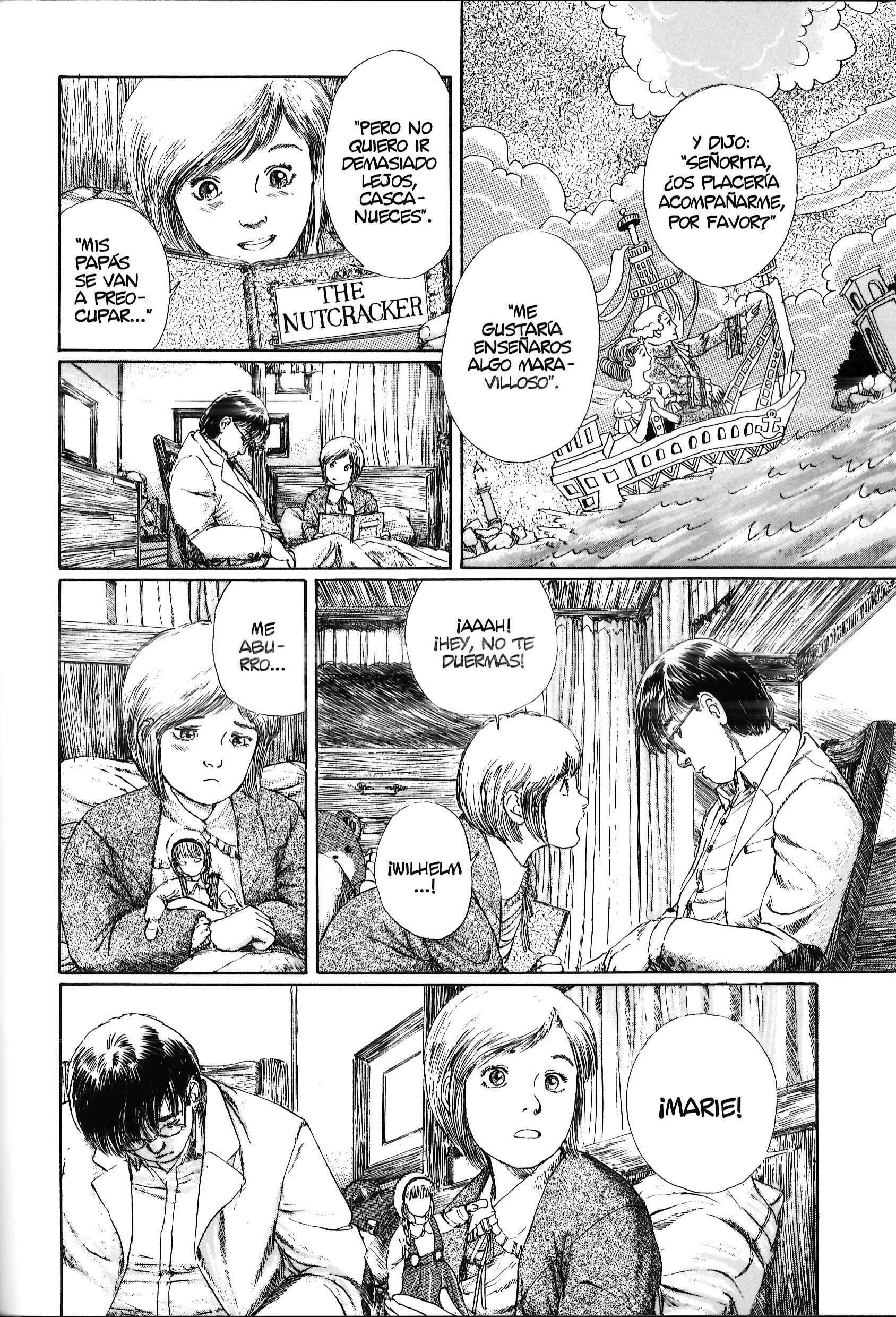 Spirit of Wonder Capítulo 4 - Page 6