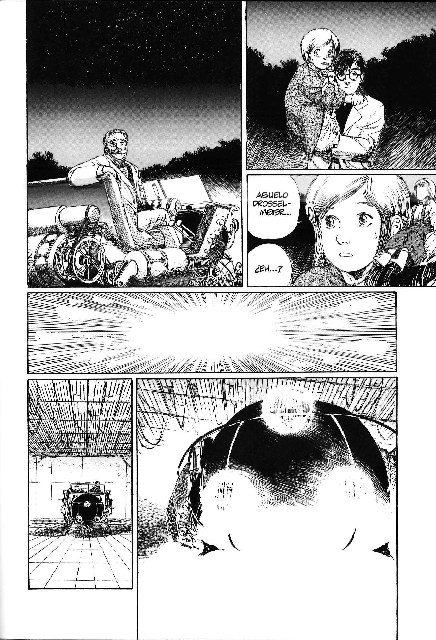 Spirit of Wonder Capítulo 4 - Page 8