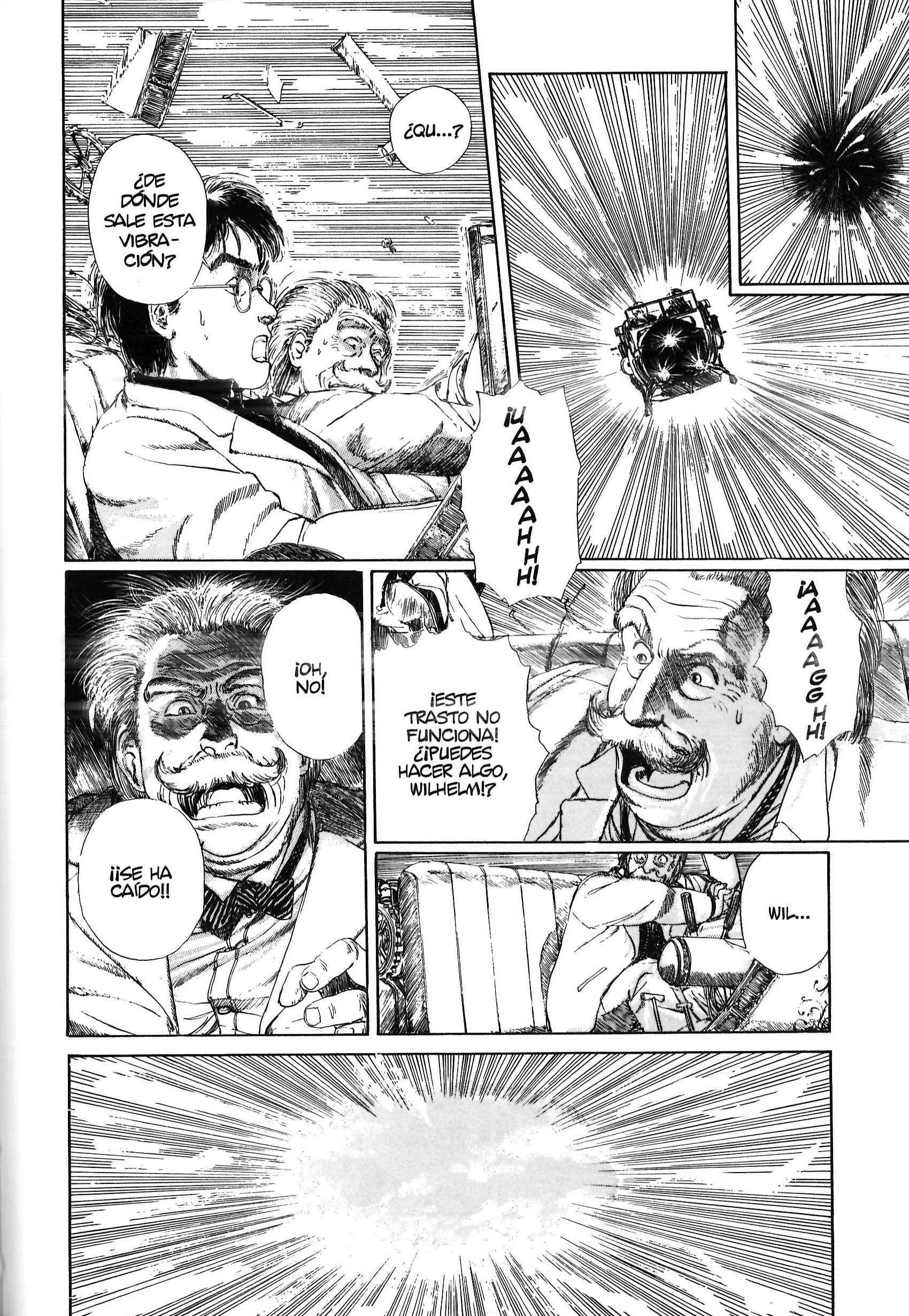 Spirit of Wonder Capítulo 4 - Page 10