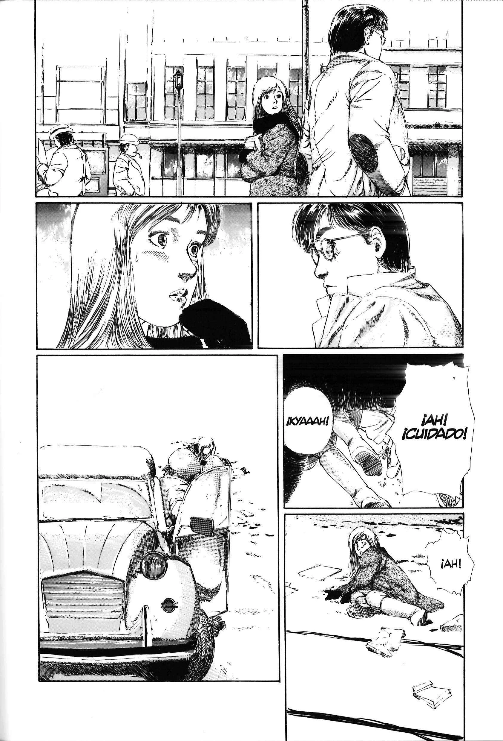 Spirit of Wonder Capítulo 4 - Page 12