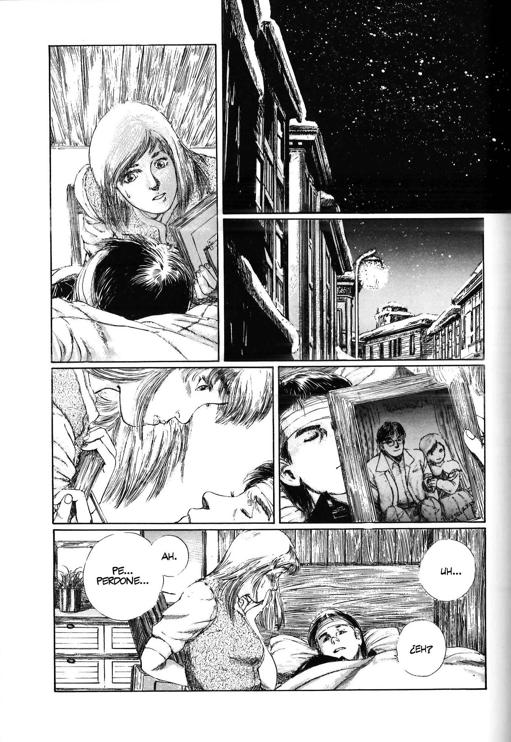 Spirit of Wonder Capítulo 4 - Page 13
