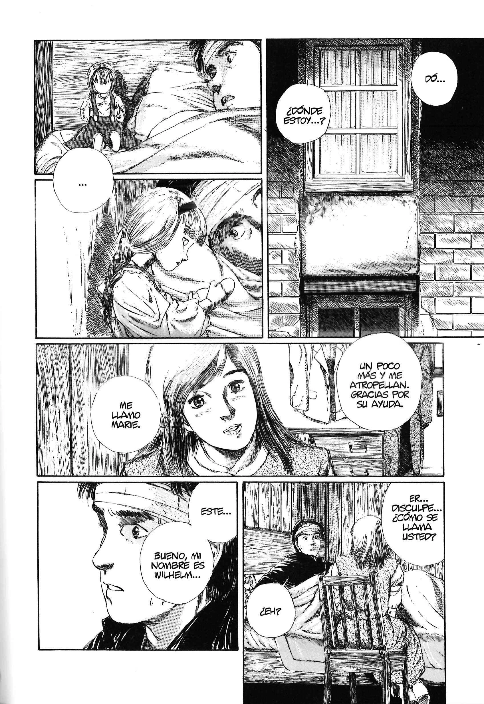 Spirit of Wonder Capítulo 4 - Page 14