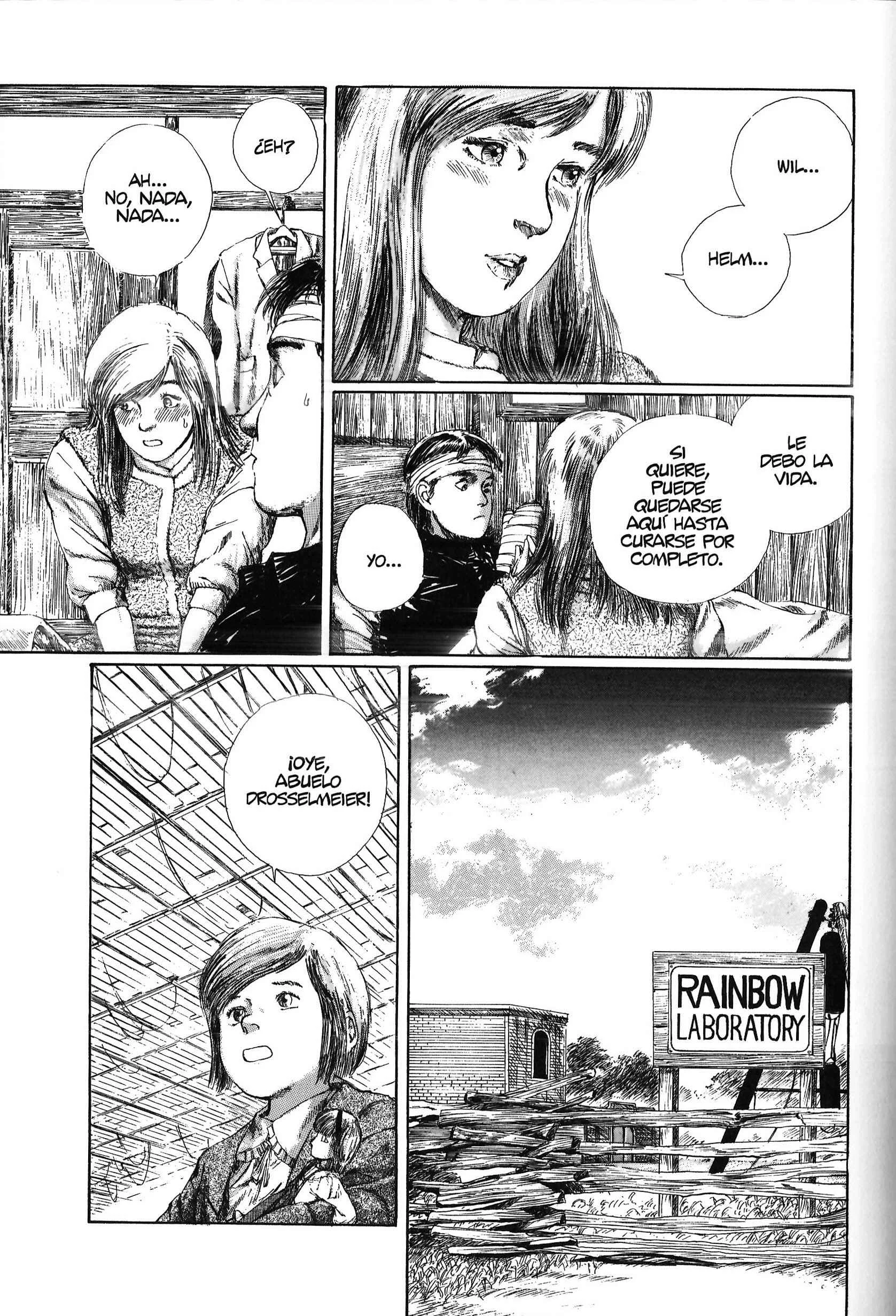 Spirit of Wonder Capítulo 4 - Page 15