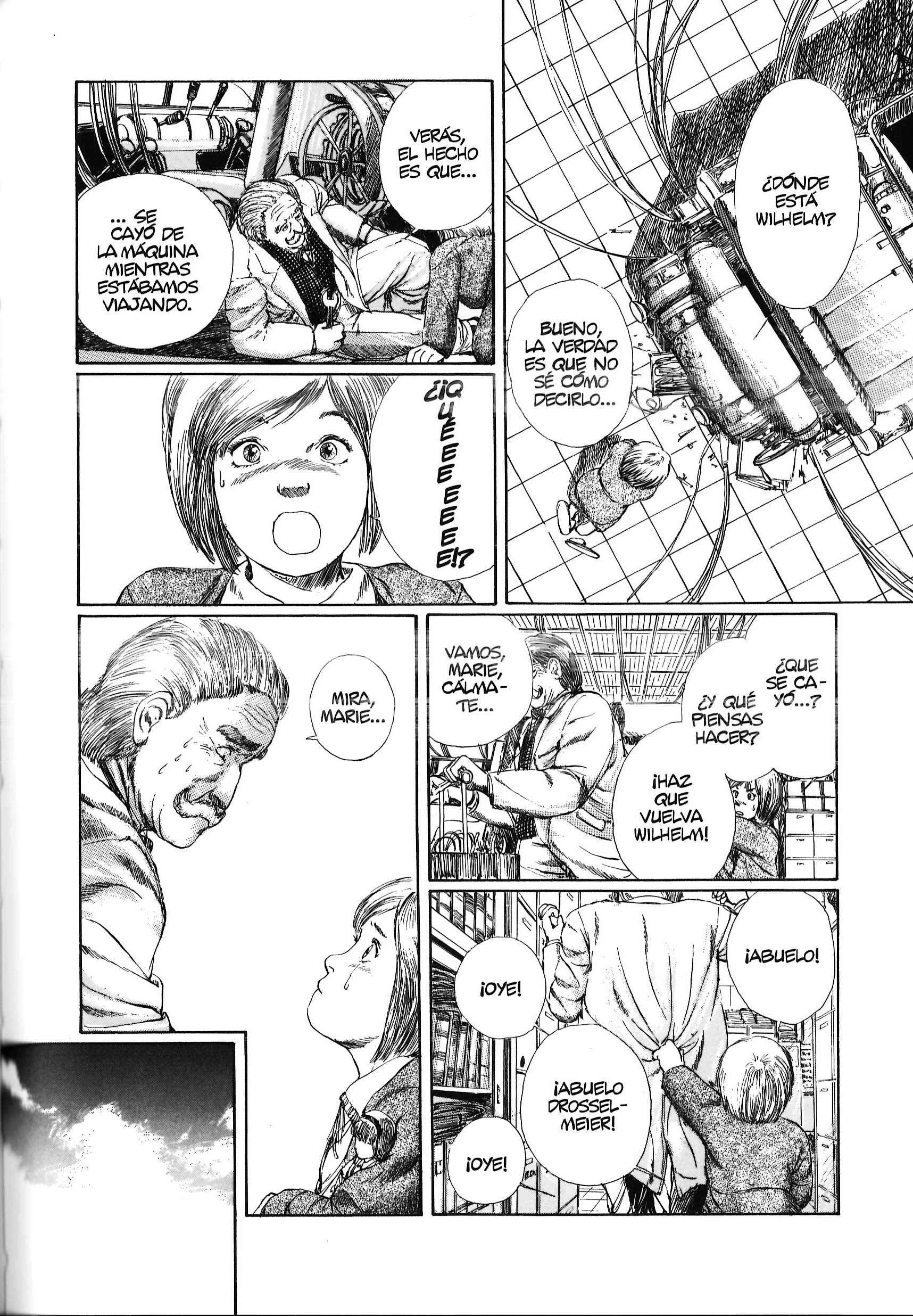 Spirit of Wonder Capítulo 4 - Page 16