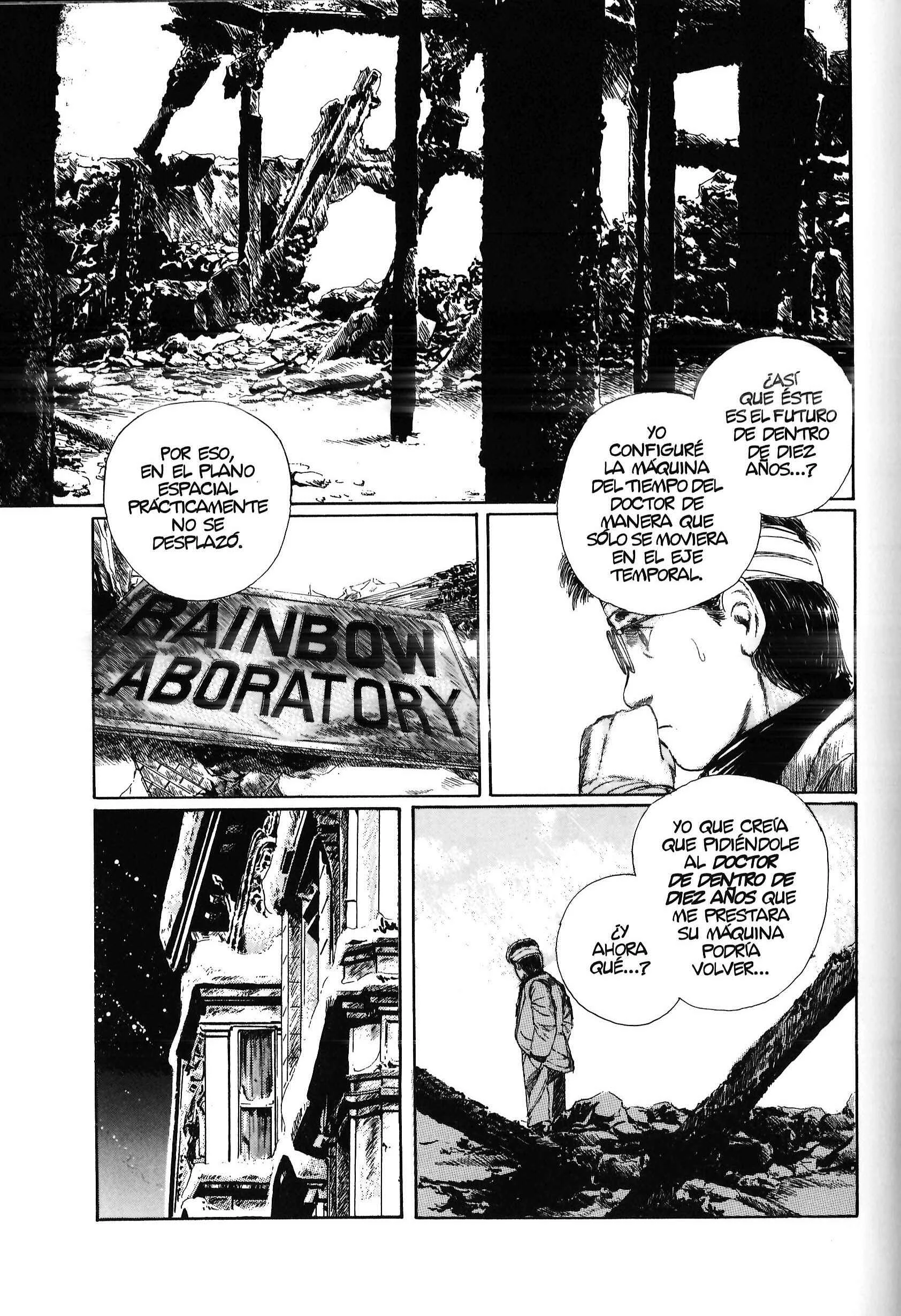 Spirit of Wonder Capítulo 4 - Page 17