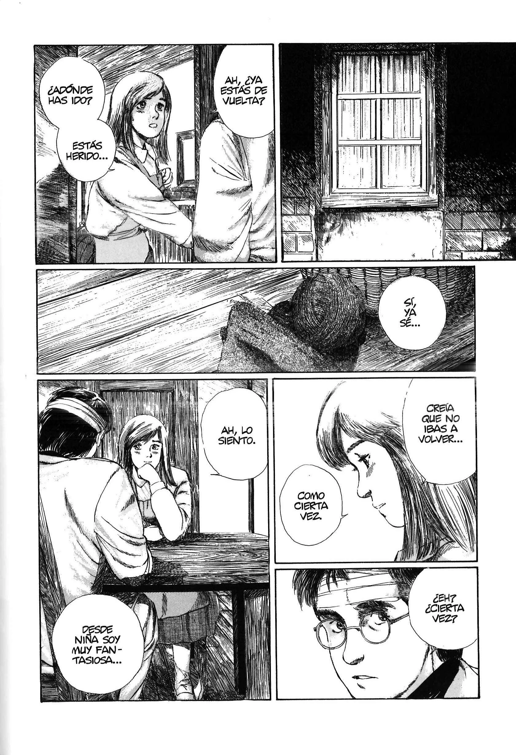 Spirit of Wonder Capítulo 4 - Page 18