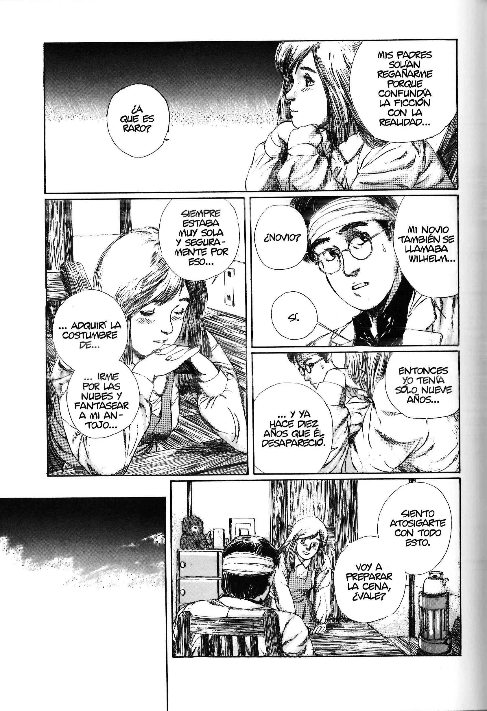 Spirit of Wonder Capítulo 4 - Page 19