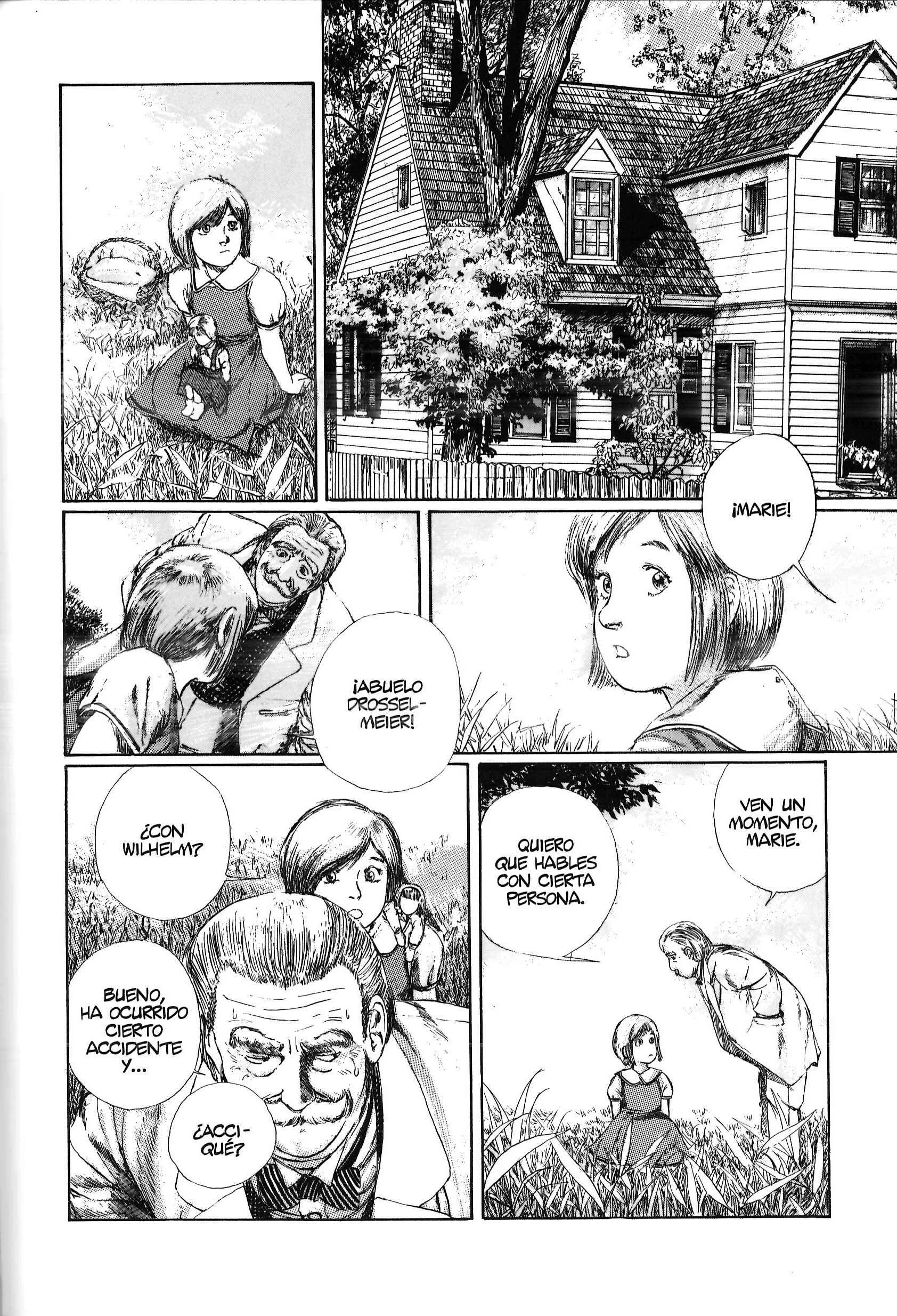 Spirit of Wonder Capítulo 4 - Page 20