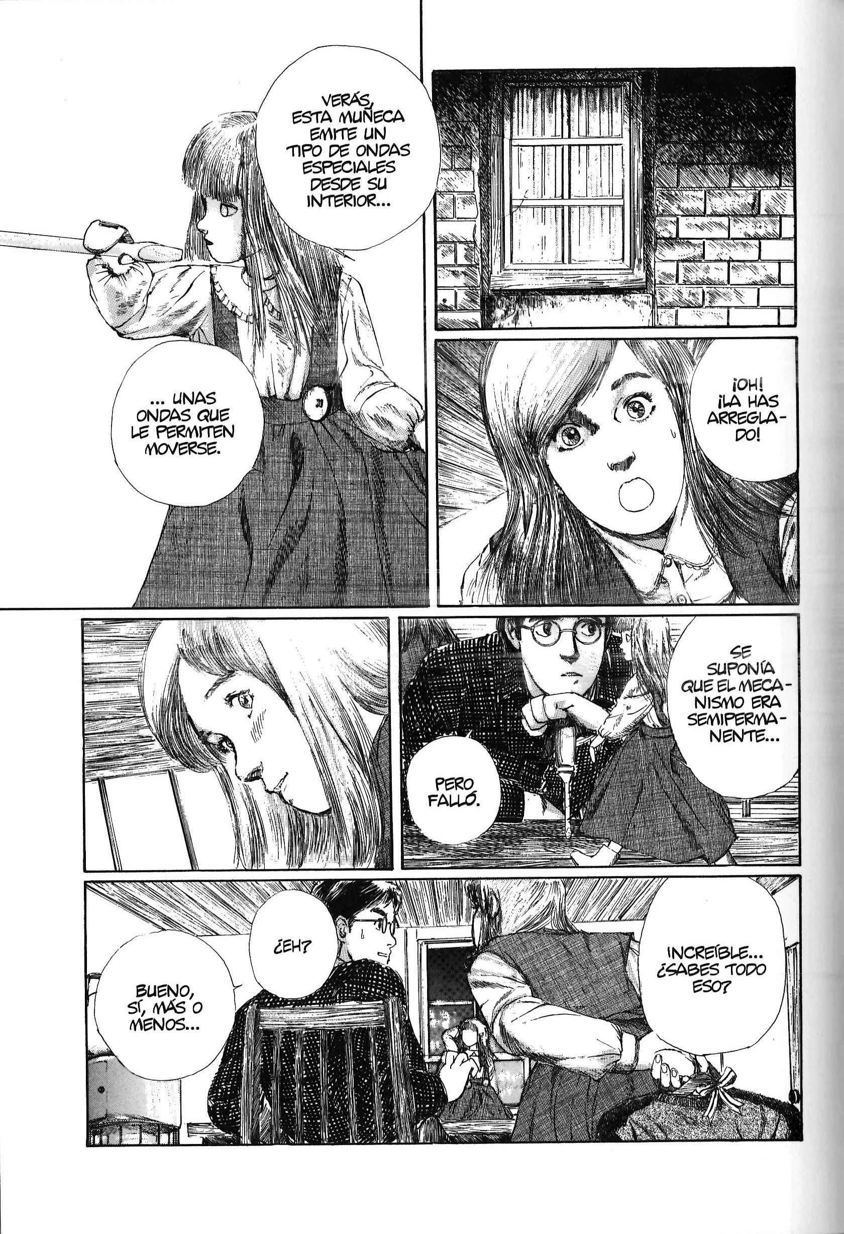 Spirit of Wonder Capítulo 4 - Page 21