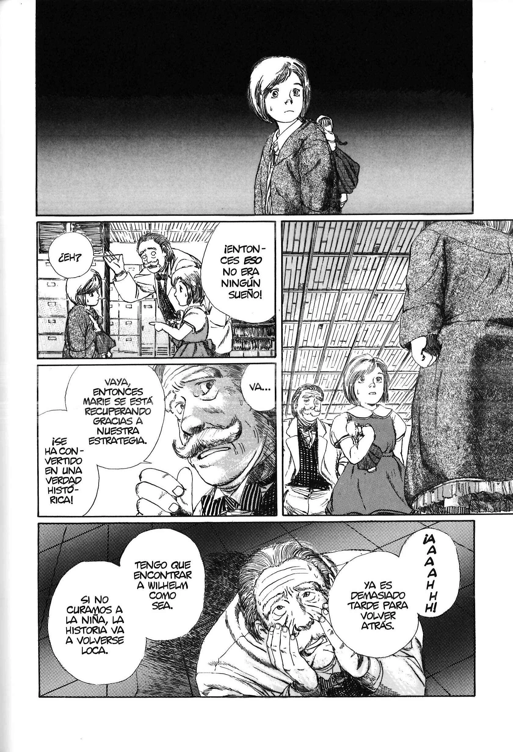 Spirit of Wonder Capítulo 4 - Page 22