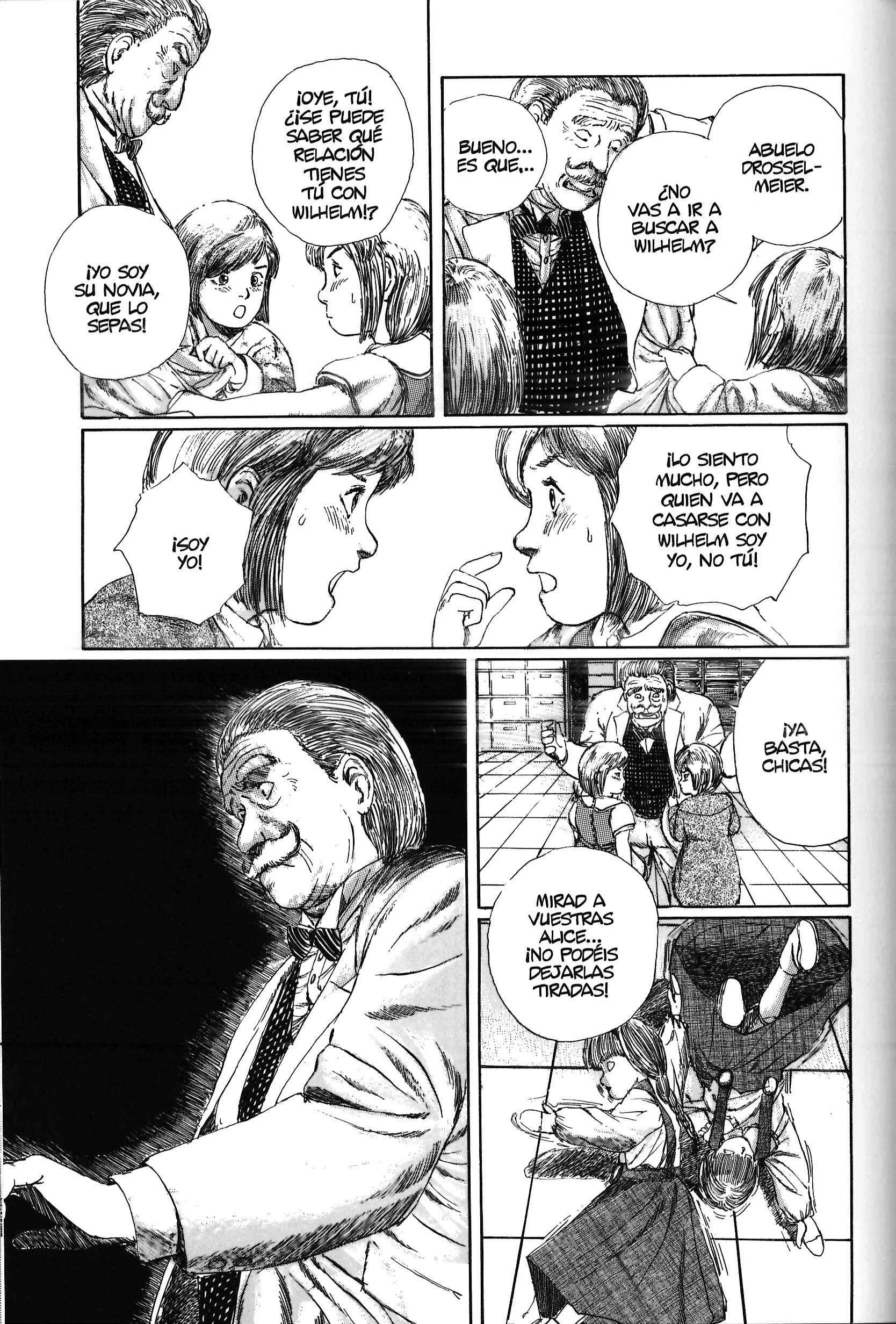 Spirit of Wonder Capítulo 4 - Page 23