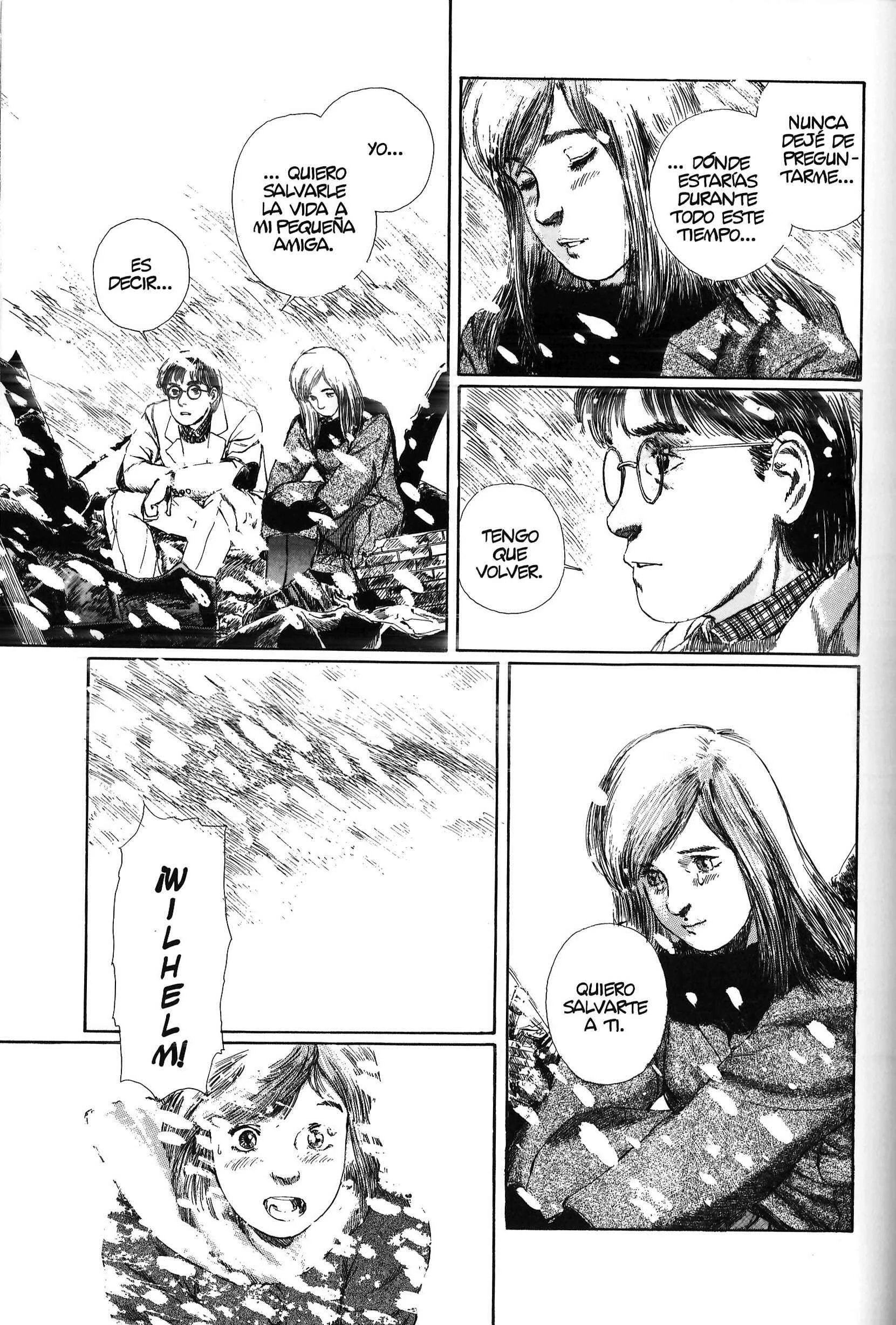 Spirit of Wonder Capítulo 4 - Page 25