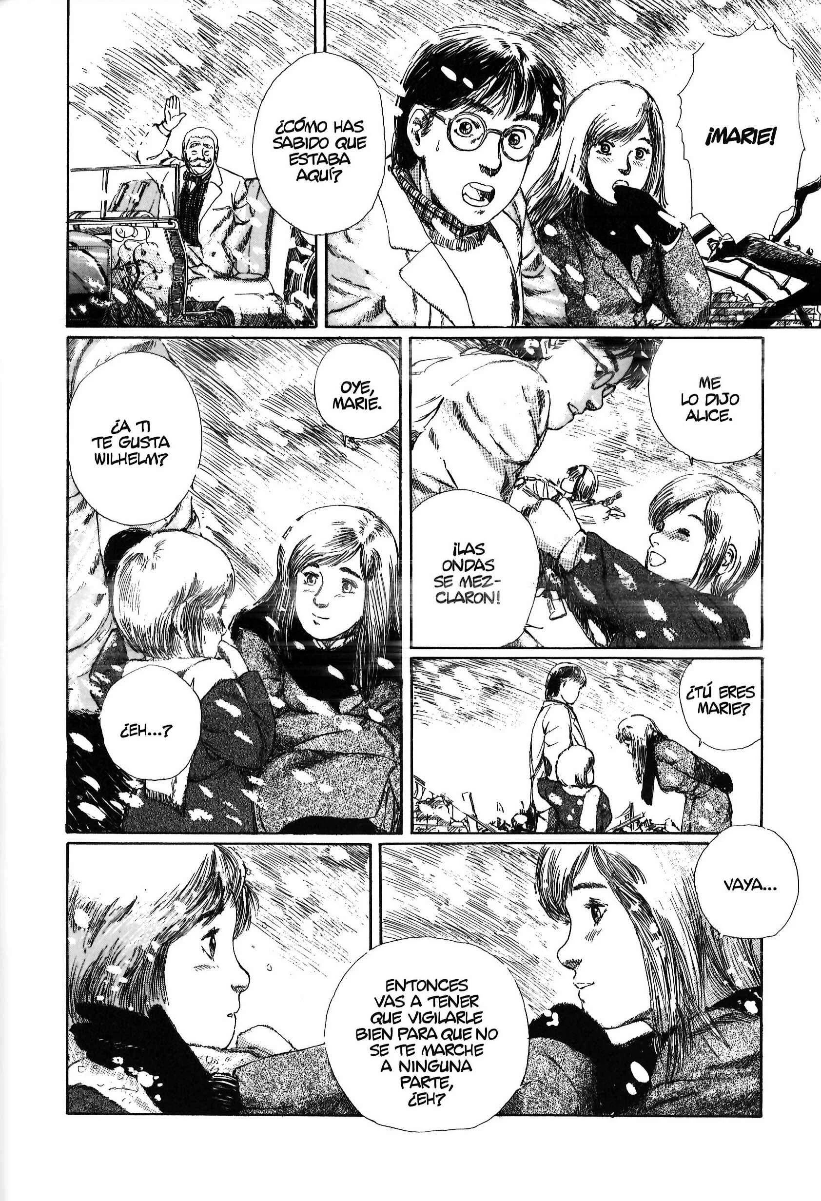 Spirit of Wonder Capítulo 4 - Page 26